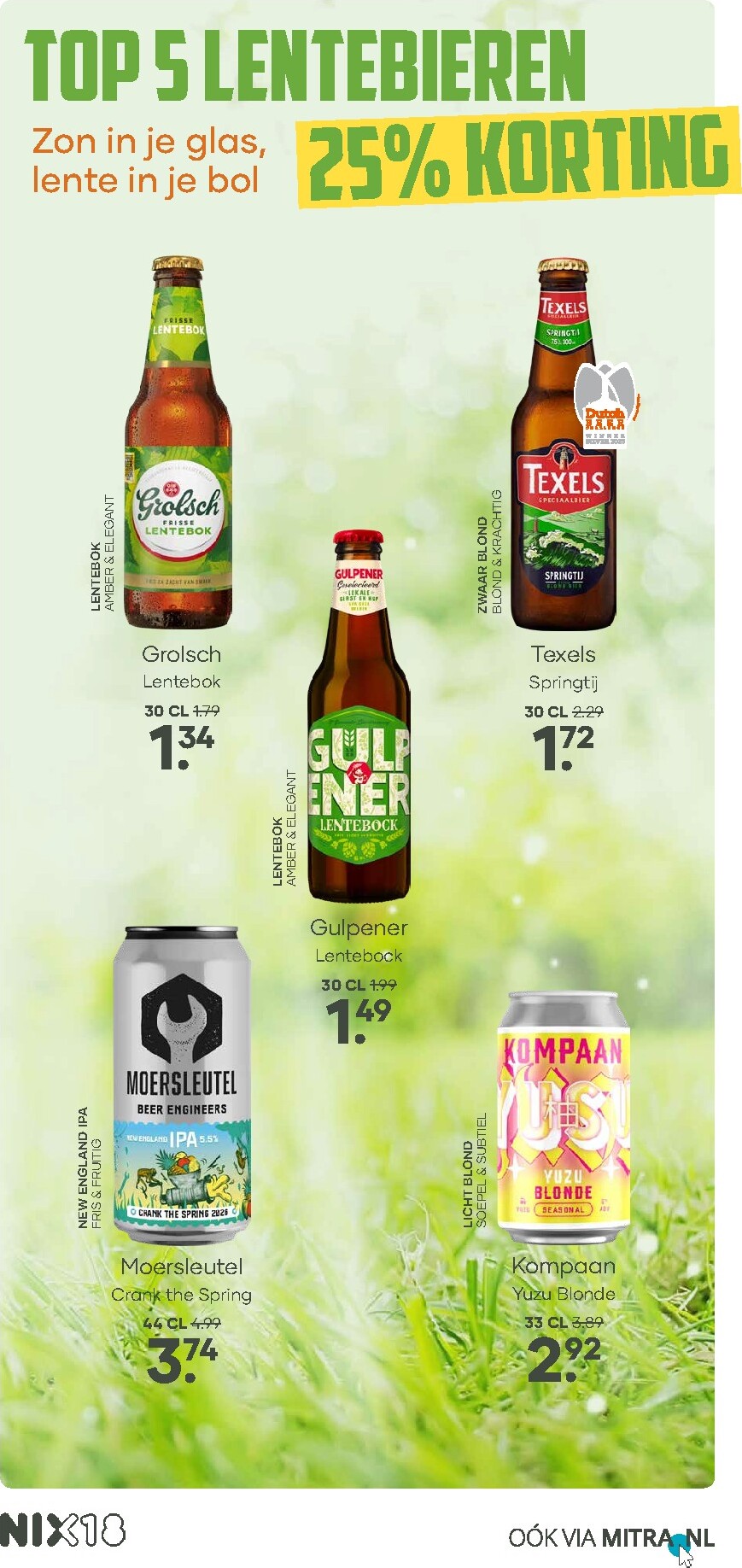 mitra - De Mitra folder geldig vanaf 16-03-2026 t/m 05-04-2026 - page: 16