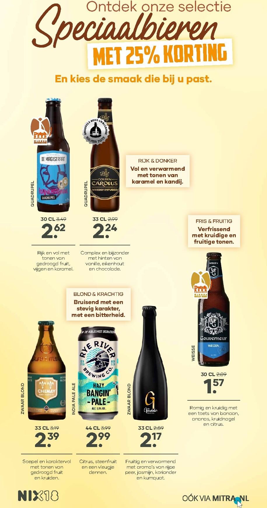 mitra - De Mitra folder geldig vanaf 16-03-2026 t/m 05-04-2026 - page: 20