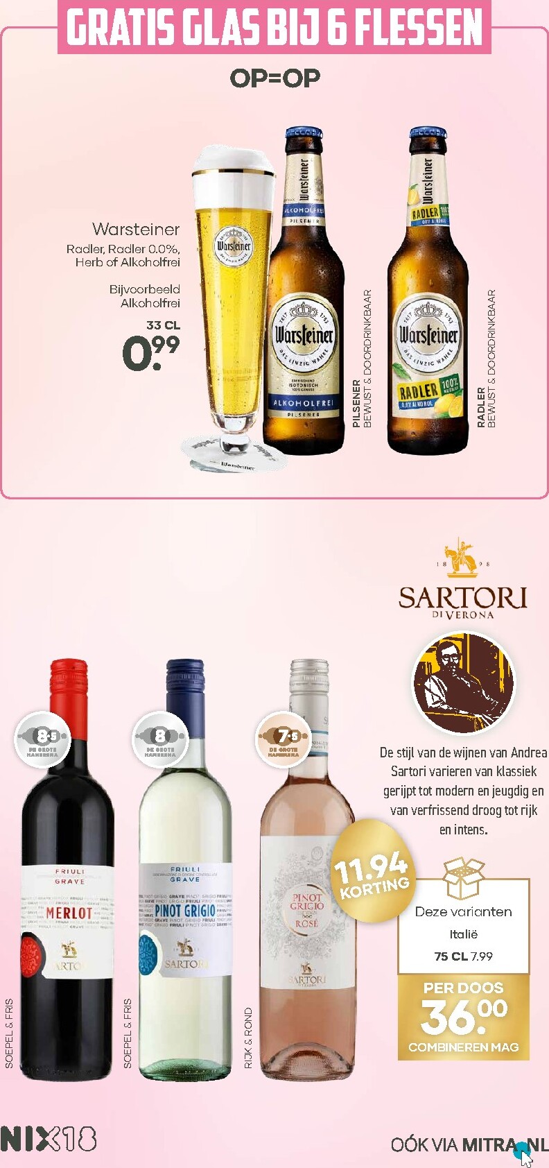 mitra - De Mitra folder geldig vanaf 16-03-2026 t/m 05-04-2026 - page: 25