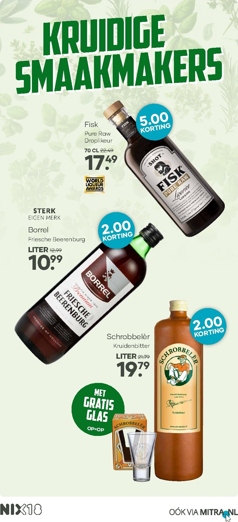 mitra - De Mitra folder geldig vanaf 06-04-2026 t/m 19-04-2026 - page: 9