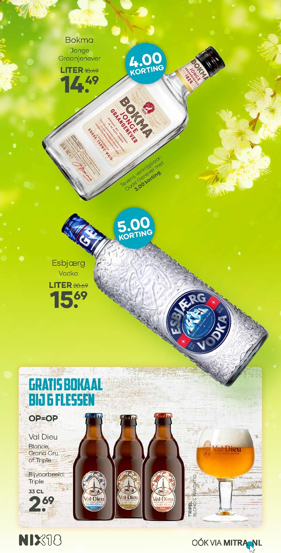 mitra - De Mitra folder geldig vanaf 06-04-2026 t/m 19-04-2026 - page: 19