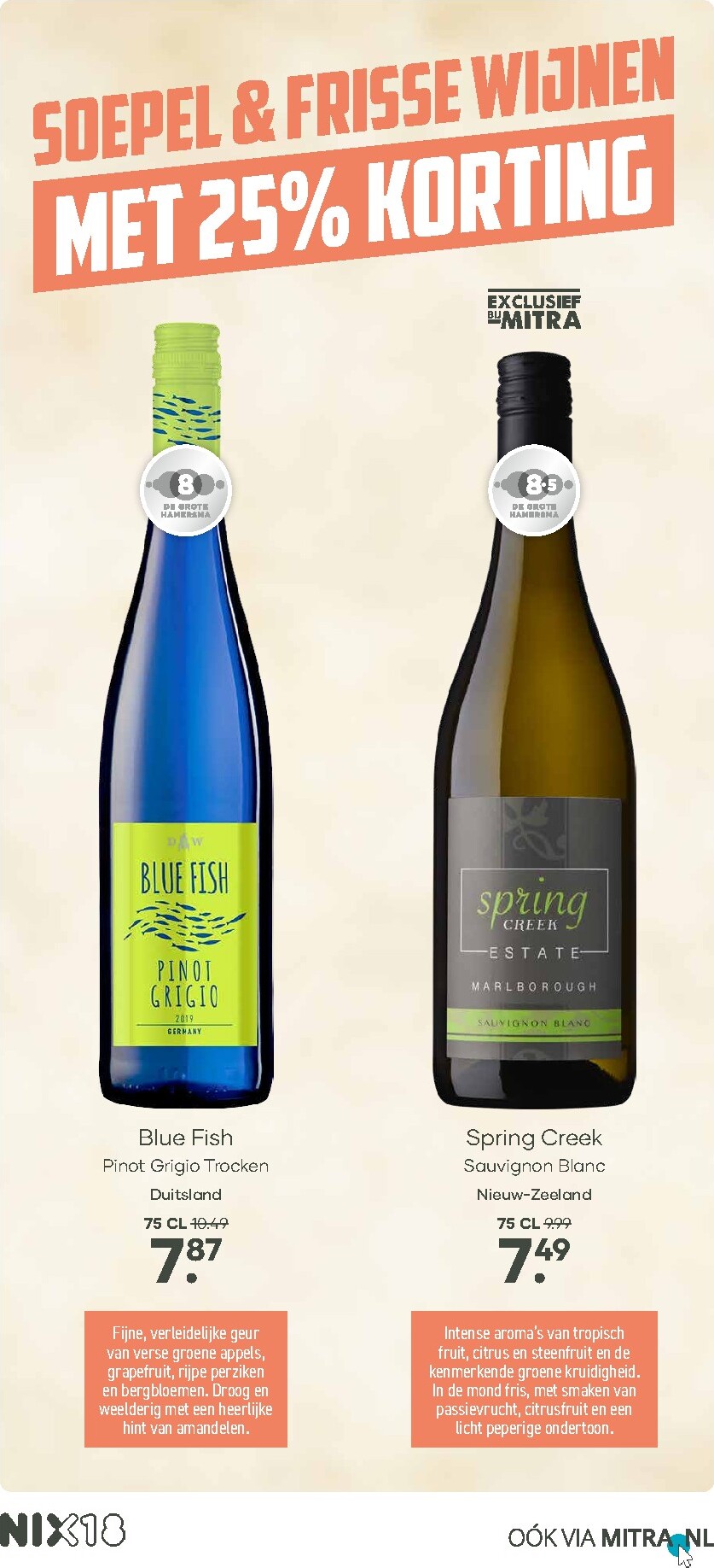 mitra - De Mitra folder geldig vanaf 06-04-2026 t/m 19-04-2026 - page: 17