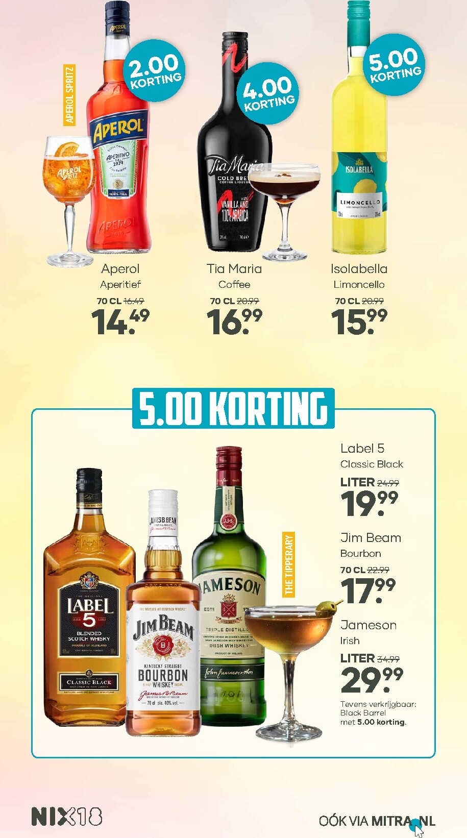 mitra - De Mitra folder geldig vanaf 06-04-2026 t/m 19-04-2026 - page: 7