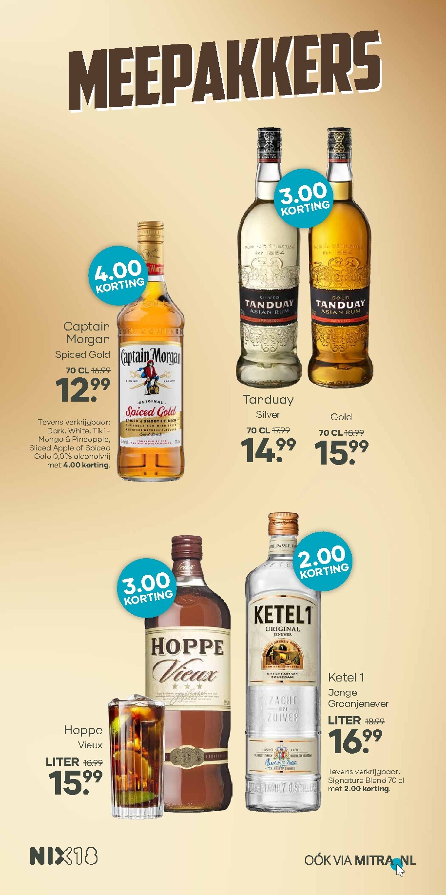 mitra - De Mitra folder geldig vanaf 06-04-2026 t/m 19-04-2026 - page: 8