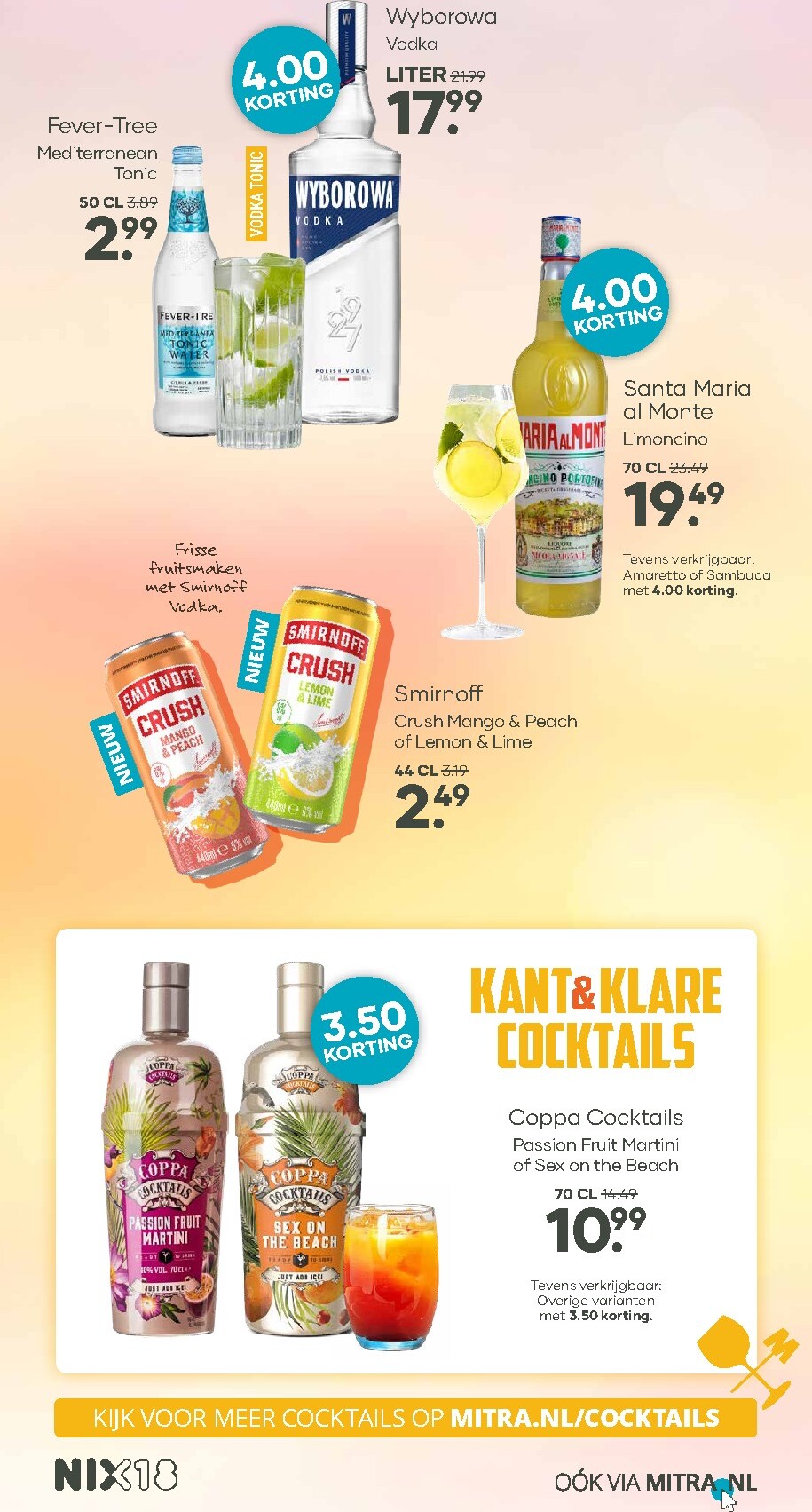 mitra - De Mitra folder geldig vanaf 06-04-2026 t/m 19-04-2026 - page: 6