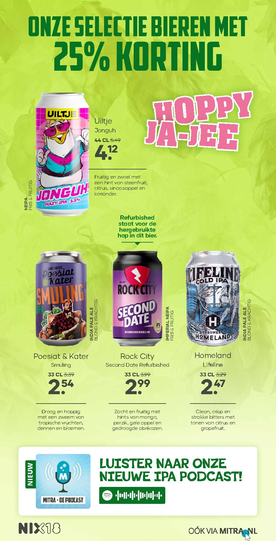 mitra - De Mitra folder geldig vanaf 06-04-2026 t/m 19-04-2026 - page: 12