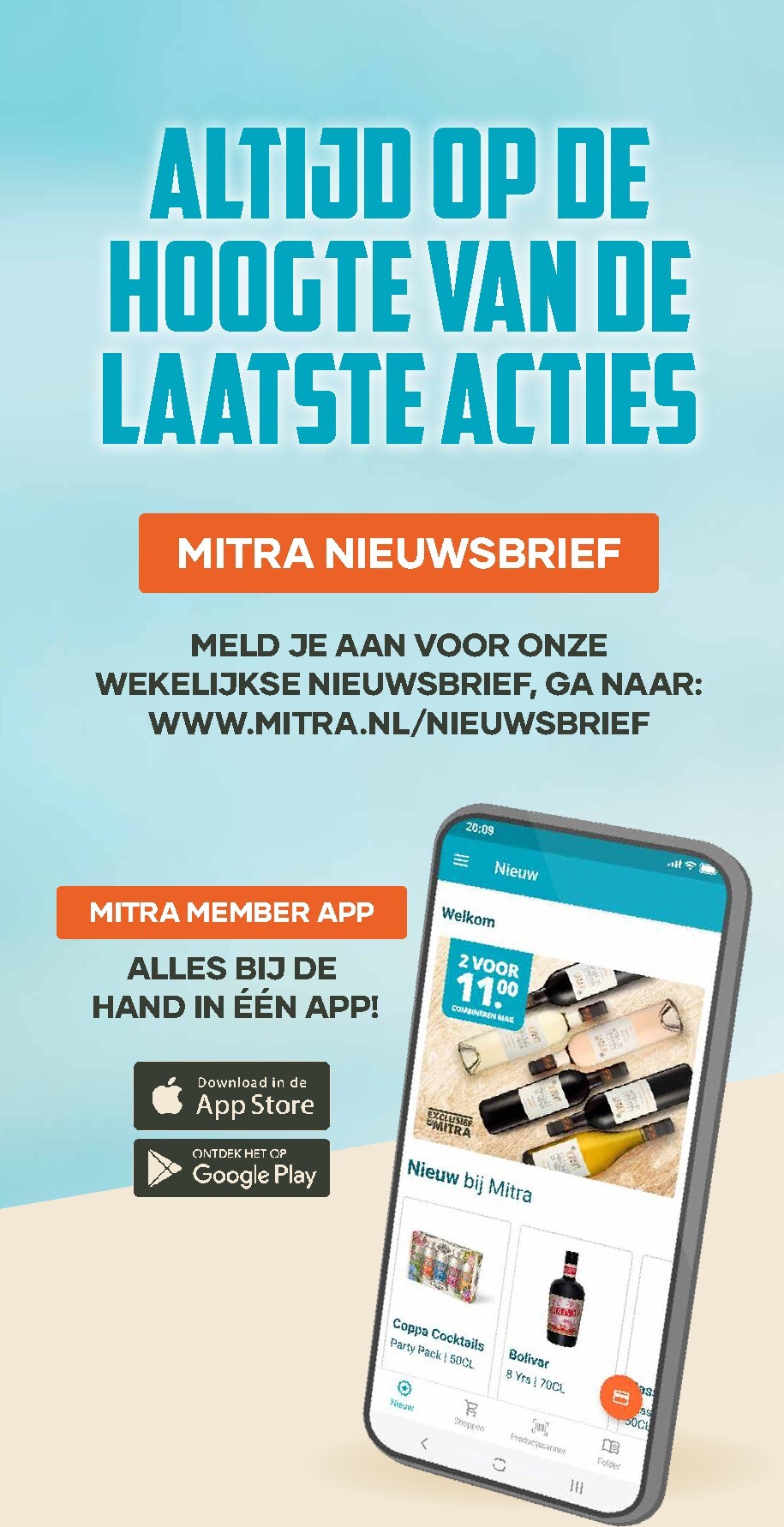 mitra - De Mitra folder geldig vanaf 06-04-2026 t/m 19-04-2026 - page: 22