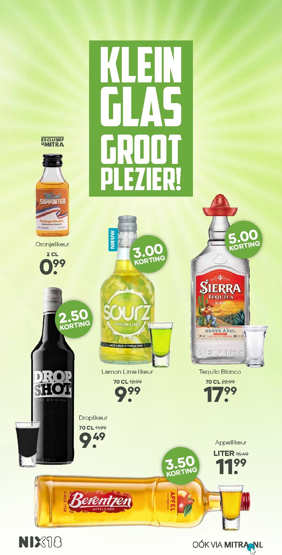 mitra - Huidige Mitra folder geldig van maandag 20-04-2026 tot zondag 10-05-2026 - page: 13