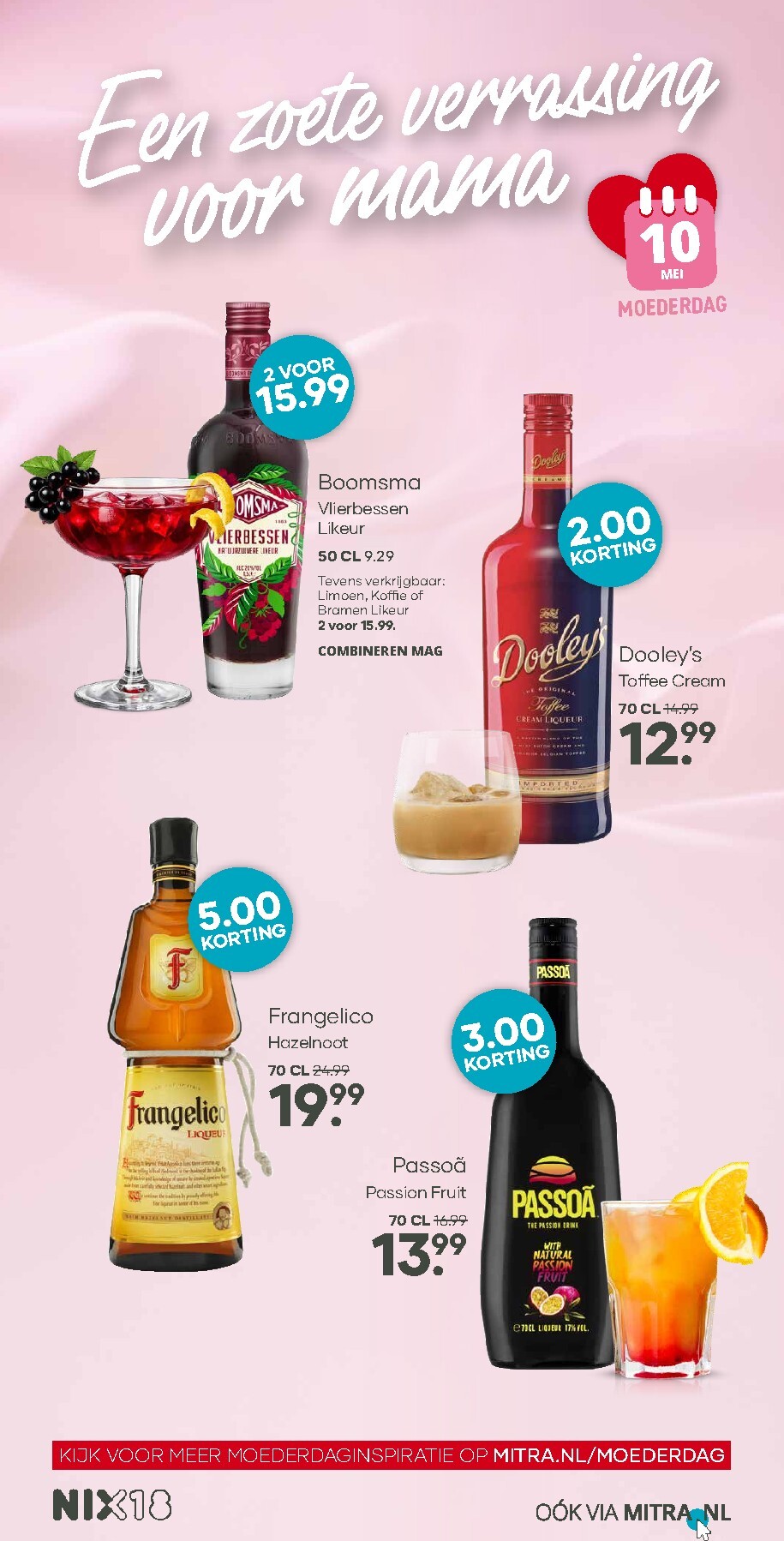 mitra - Huidige Mitra folder geldig van maandag 20-04-2026 tot zondag 10-05-2026 - page: 2