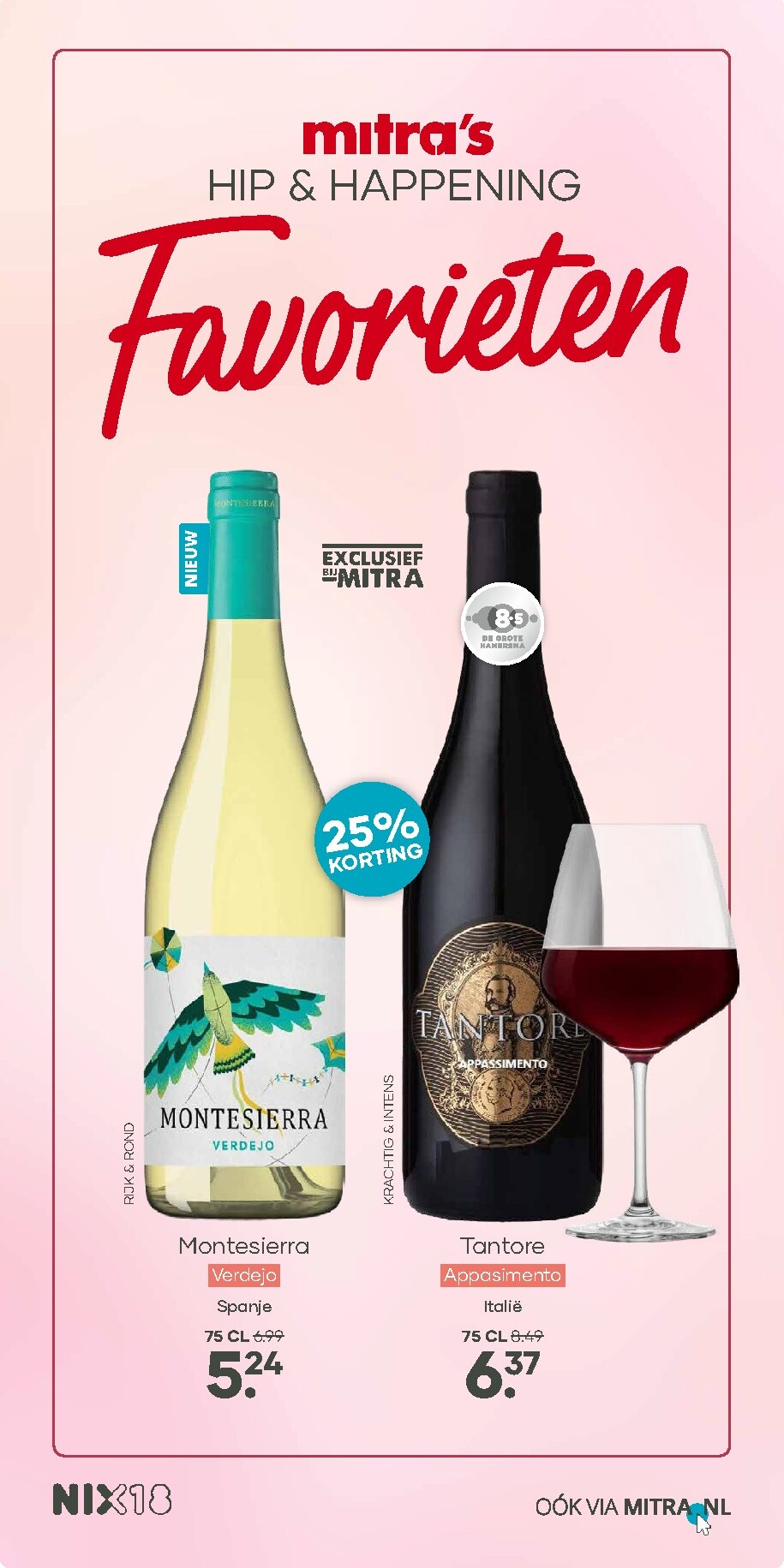 mitra - Huidige Mitra folder geldig van maandag 20-04-2026 tot zondag 10-05-2026 - page: 26