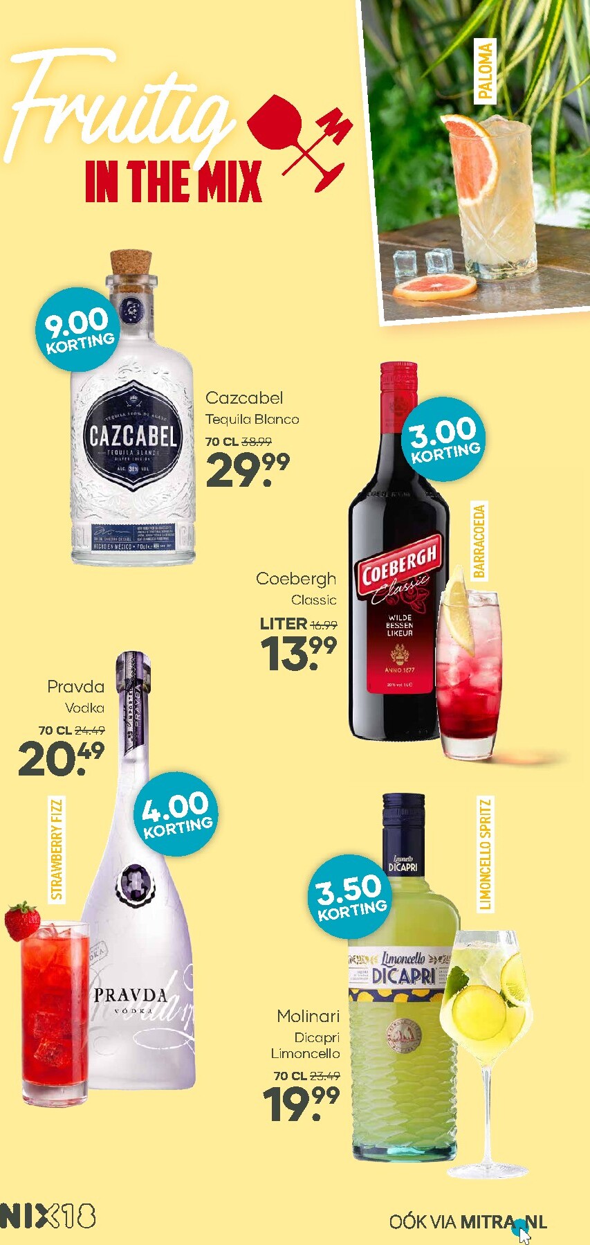 mitra - Huidige Mitra folder geldig van maandag 20-04-2026 tot zondag 10-05-2026 - page: 27