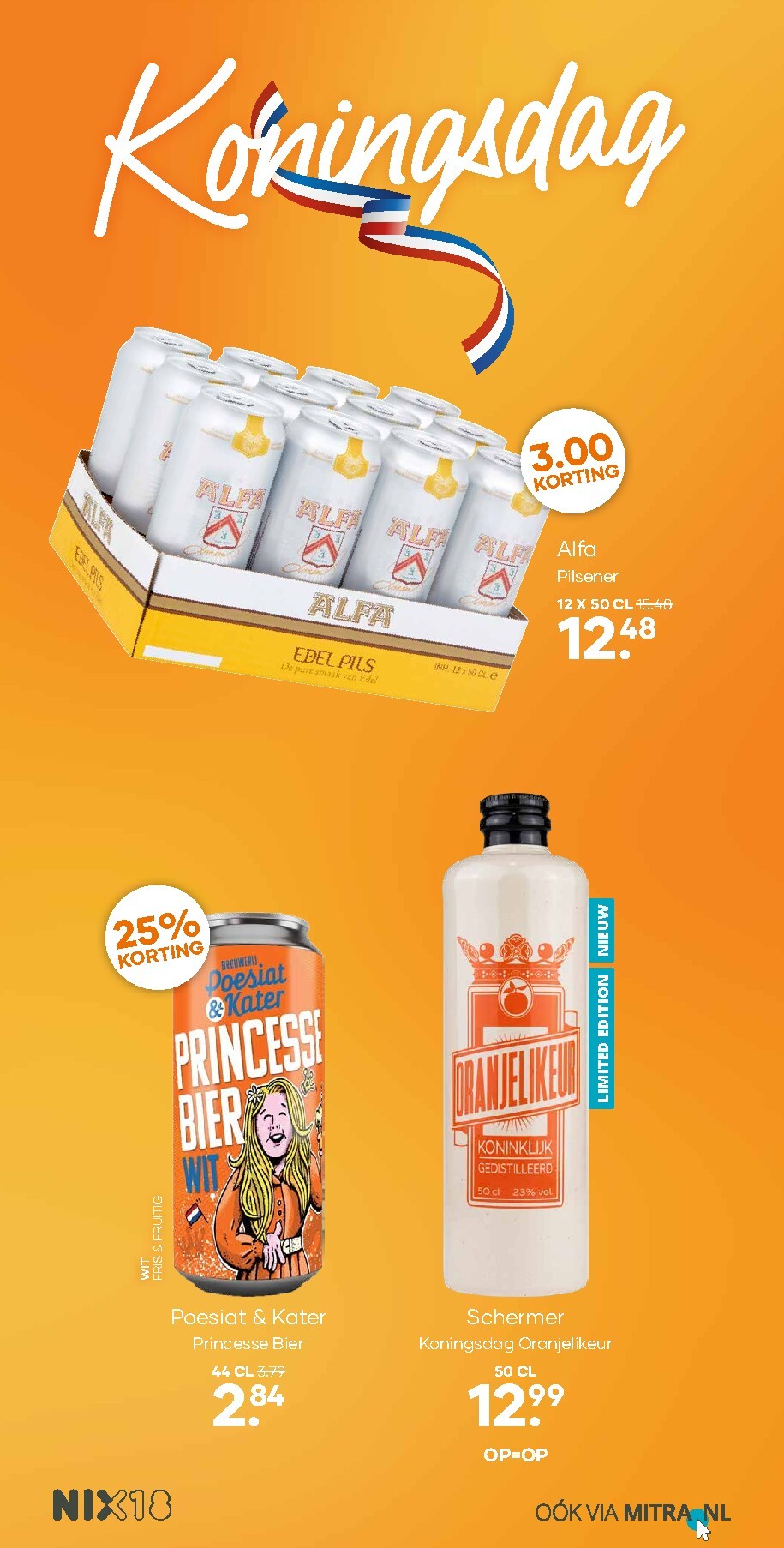 mitra - Huidige Mitra folder geldig van maandag 20-04-2026 tot zondag 10-05-2026 - page: 16