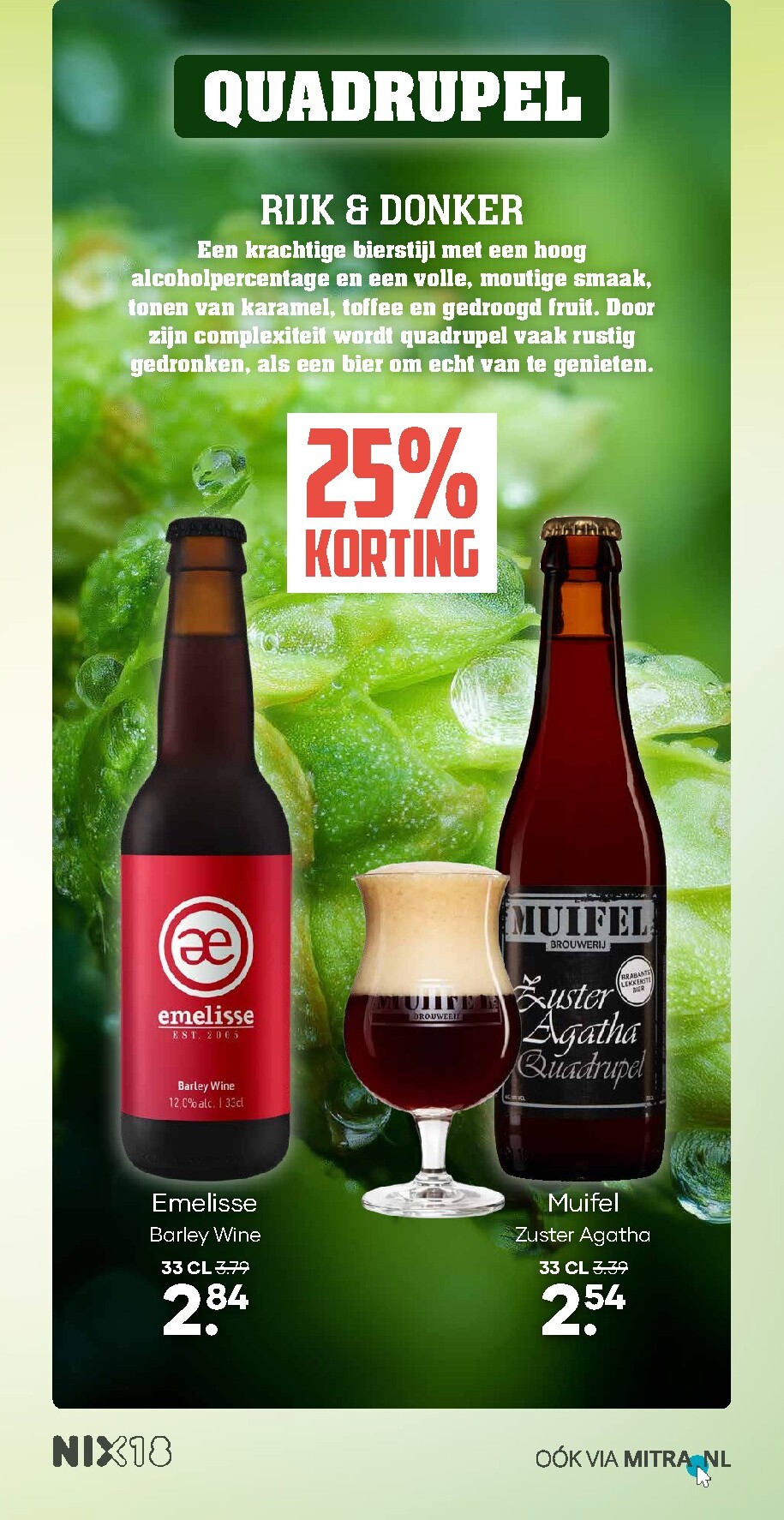 mitra - Huidige Mitra folder geldig van maandag 20-04-2026 tot zondag 10-05-2026 - page: 23