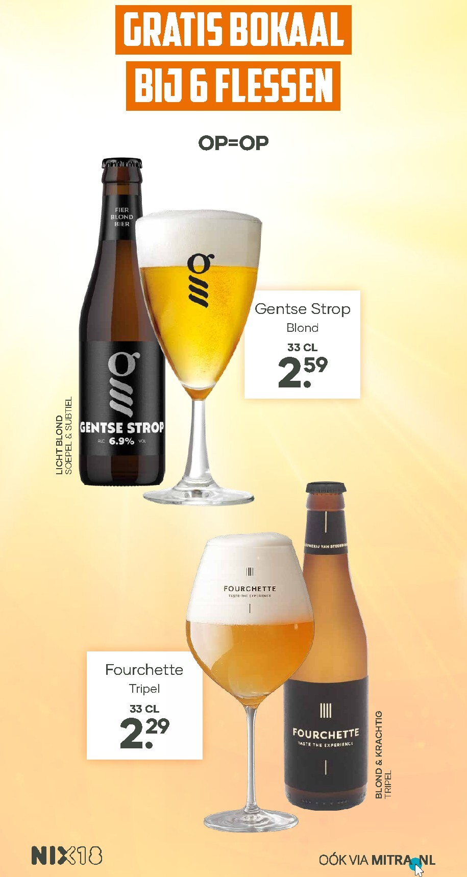 mitra - Huidige Mitra folder geldig van maandag 20-04-2026 tot zondag 10-05-2026 - page: 31