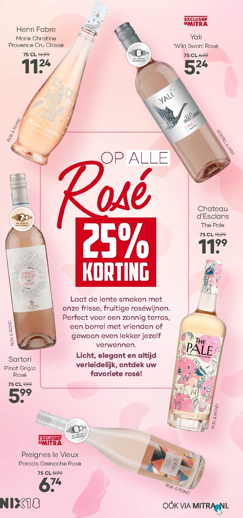 mitra - Huidige Mitra folder geldig van maandag 20-04-2026 tot zondag 10-05-2026 - page: 11