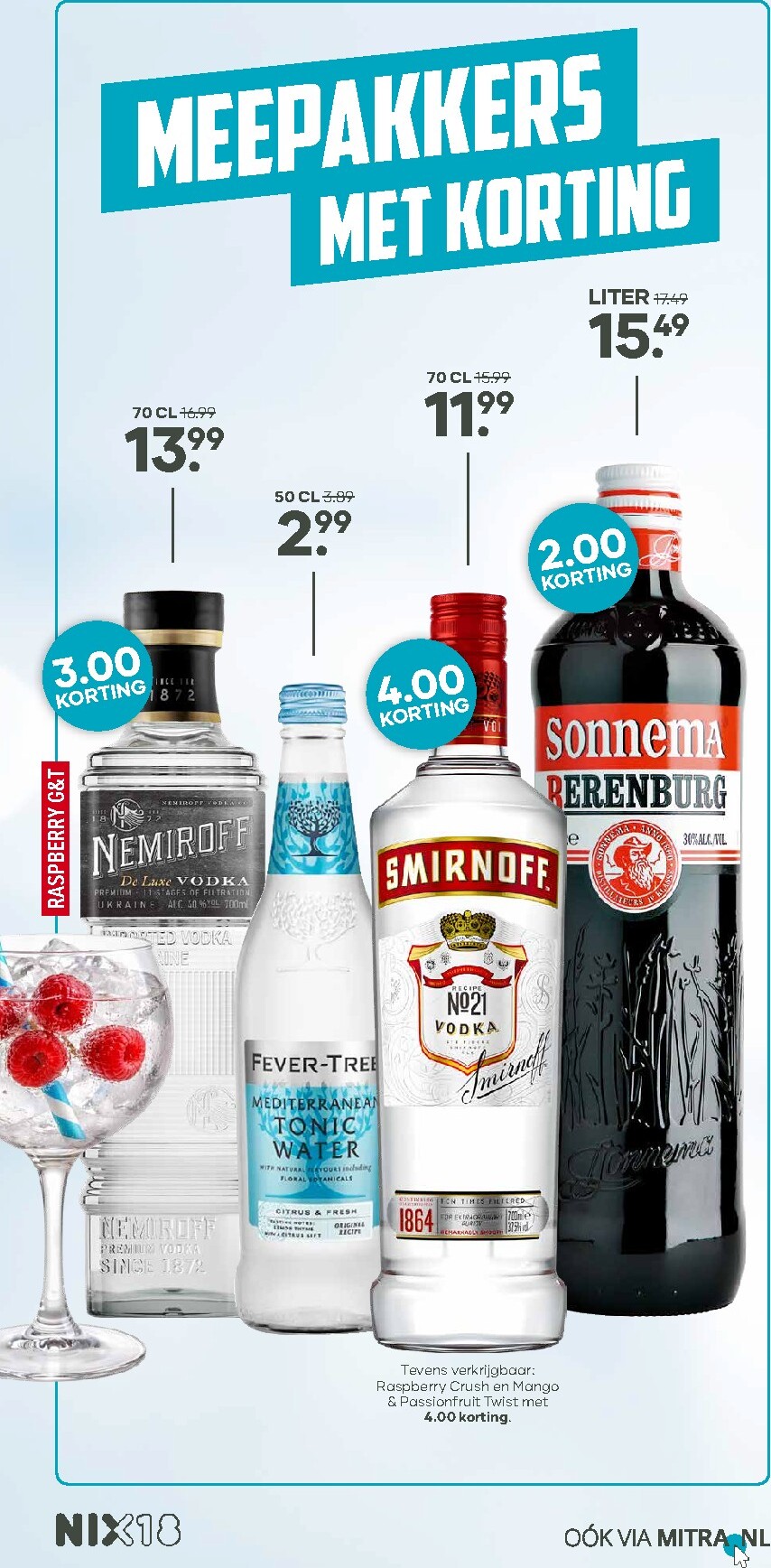 mitra - Huidige Mitra folder geldig van maandag 20-04-2026 tot zondag 10-05-2026 - page: 25