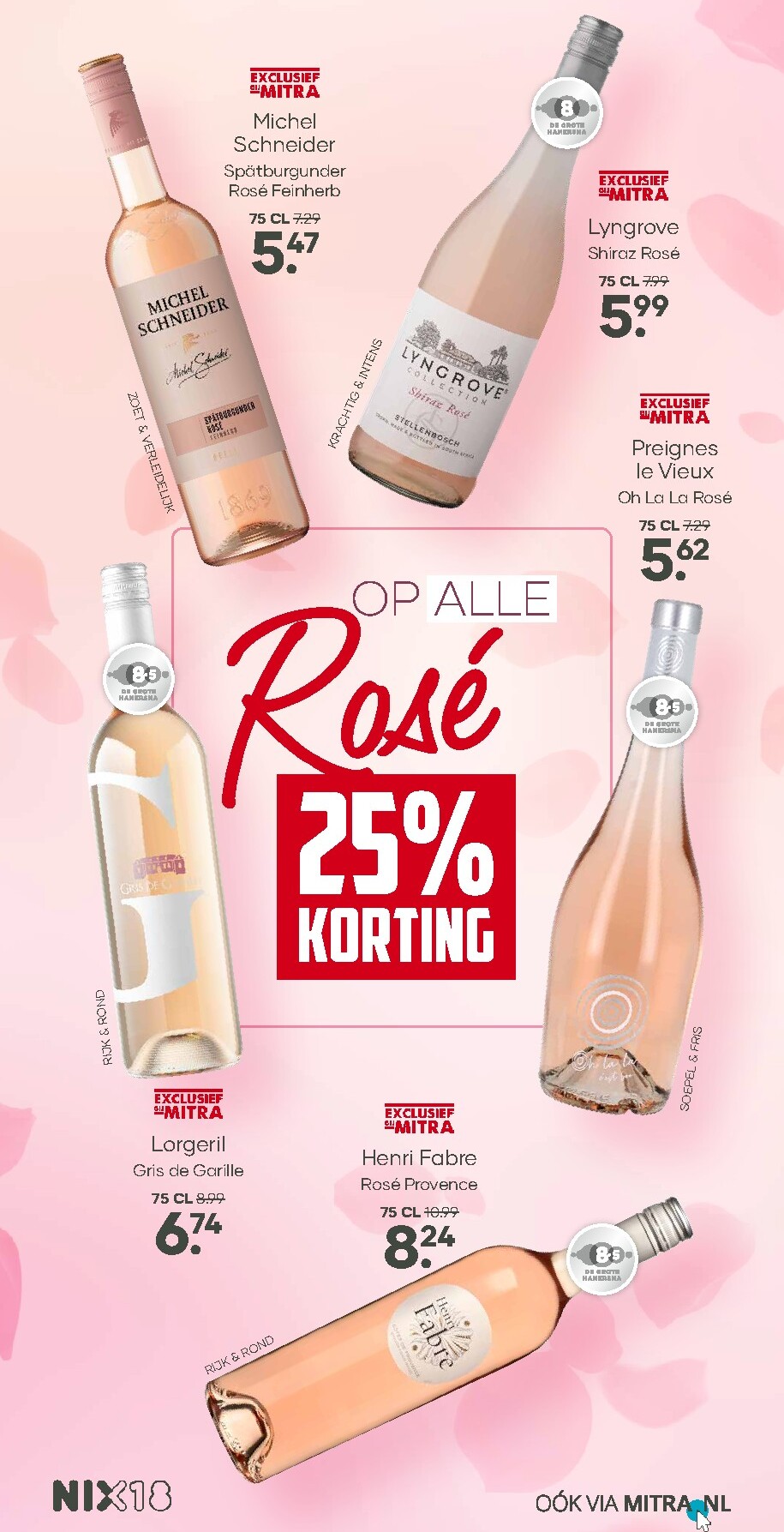 mitra - Huidige Mitra folder geldig van maandag 20-04-2026 tot zondag 10-05-2026 - page: 12