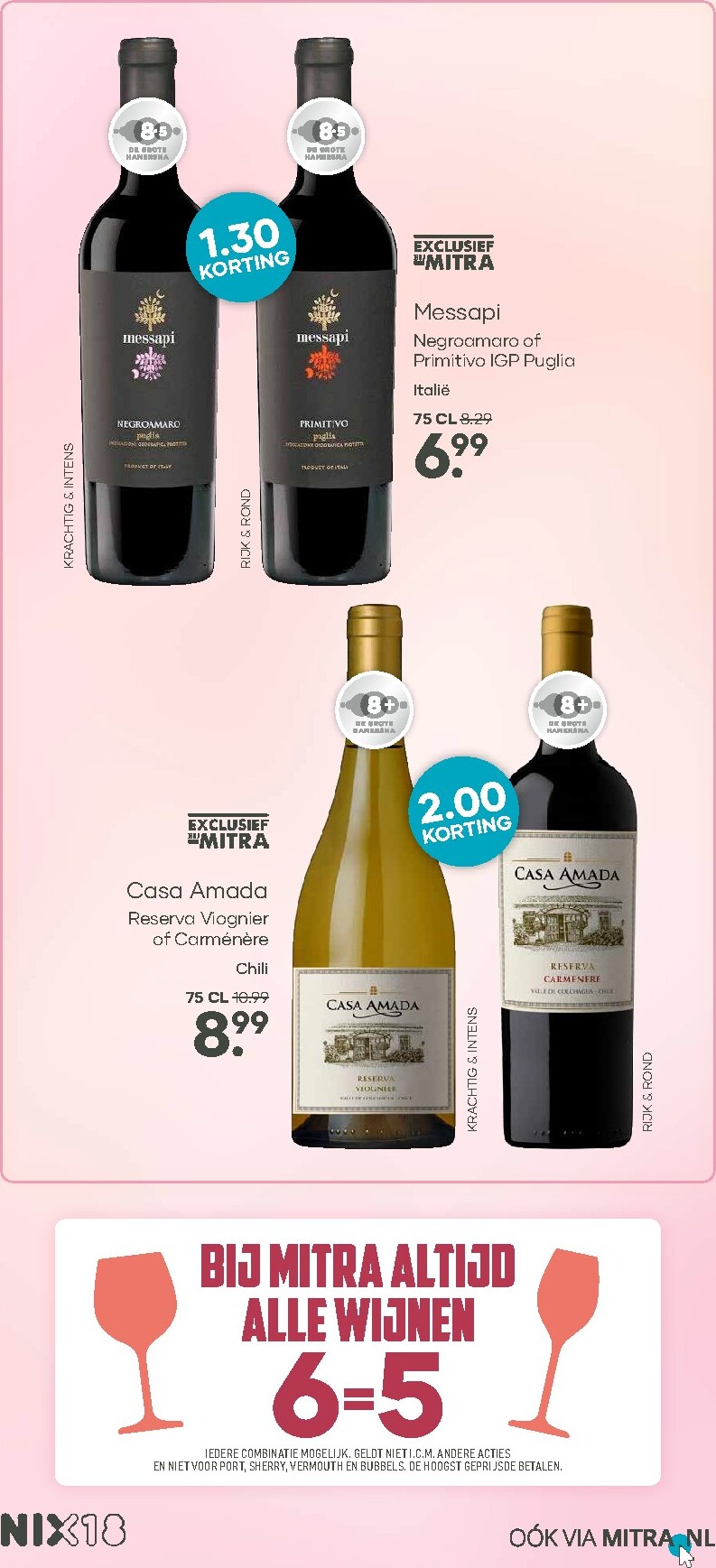 mitra - Huidige Mitra folder geldig van maandag 20-04-2026 tot zondag 10-05-2026 - page: 28