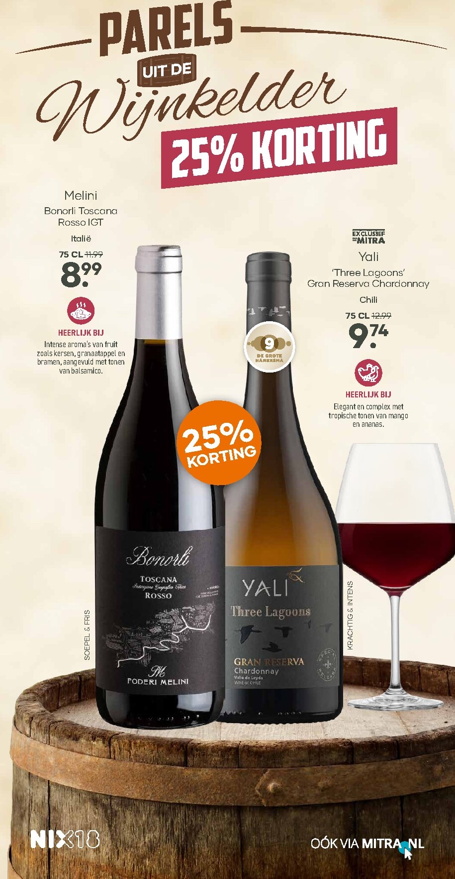 mitra - Huidige Mitra folder geldig van maandag 20-04-2026 tot zondag 10-05-2026 - page: 20