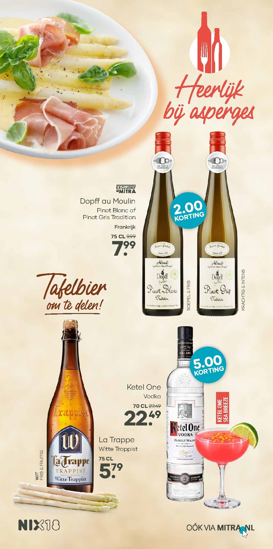 mitra - Huidige Mitra folder geldig van maandag 20-04-2026 tot zondag 10-05-2026 - page: 19