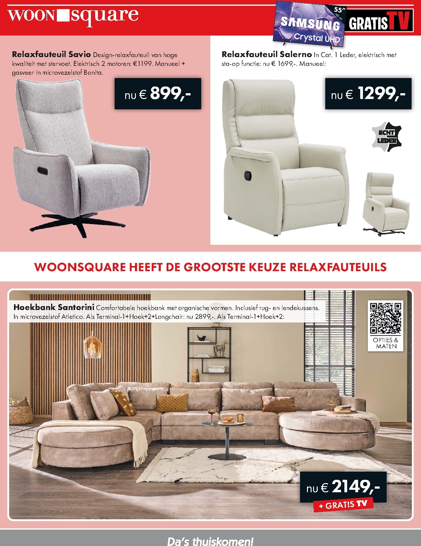 woonsquare - Woonsquare folder voor volgende week van maandag 01-06-2026 tot zaterdag 06-06-2026 - page: 5