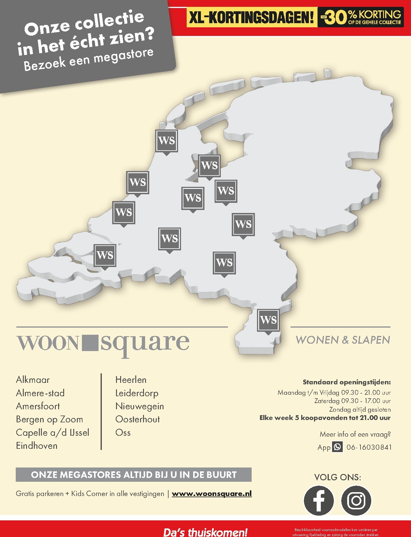 woonsquare - Woonsquare folder voor volgende week van maandag 06-07-2026 tot vrijdag 31-07-2026 - page: 15