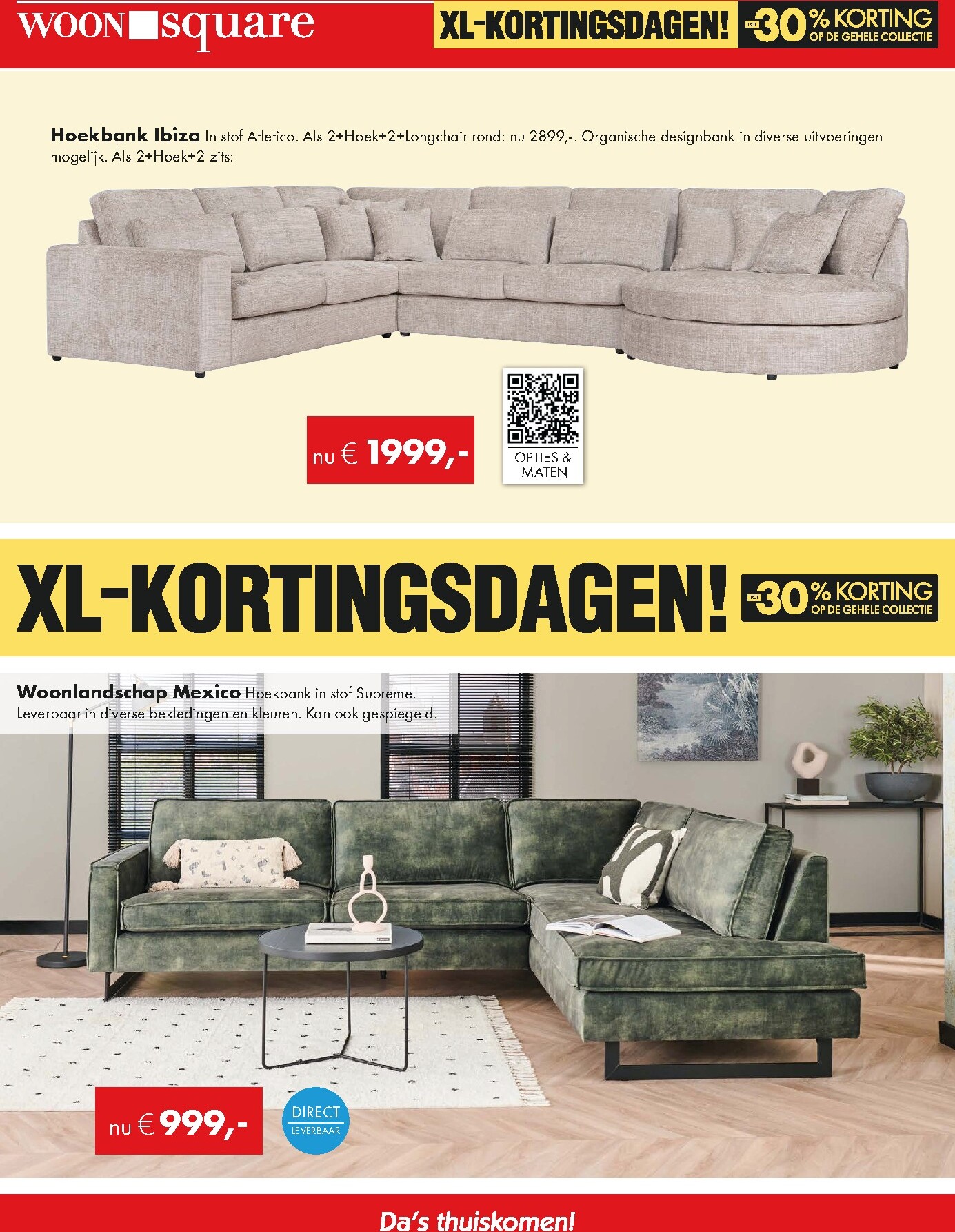 woonsquare - Woonsquare folder voor volgende week van maandag 06-07-2026 tot vrijdag 31-07-2026 - page: 9
