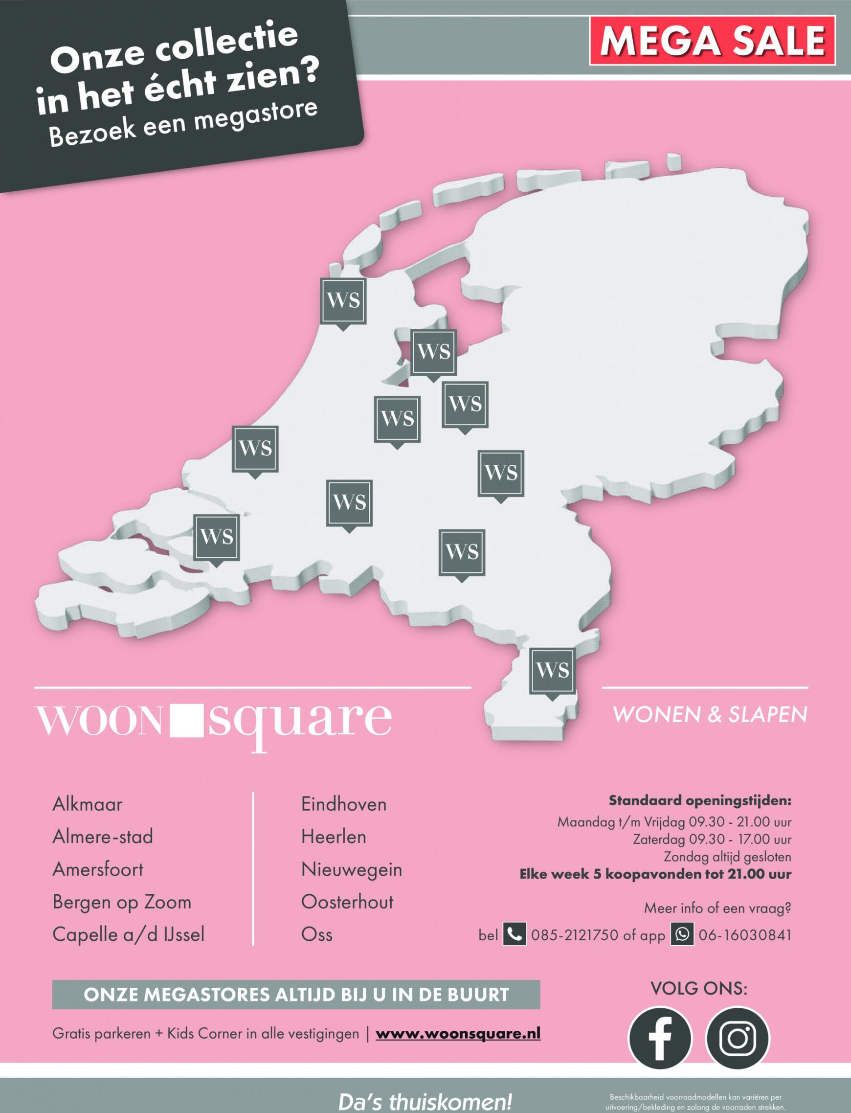 woonsquare - Woonsquare geldig vanaf 11.03.2024 - page: 16