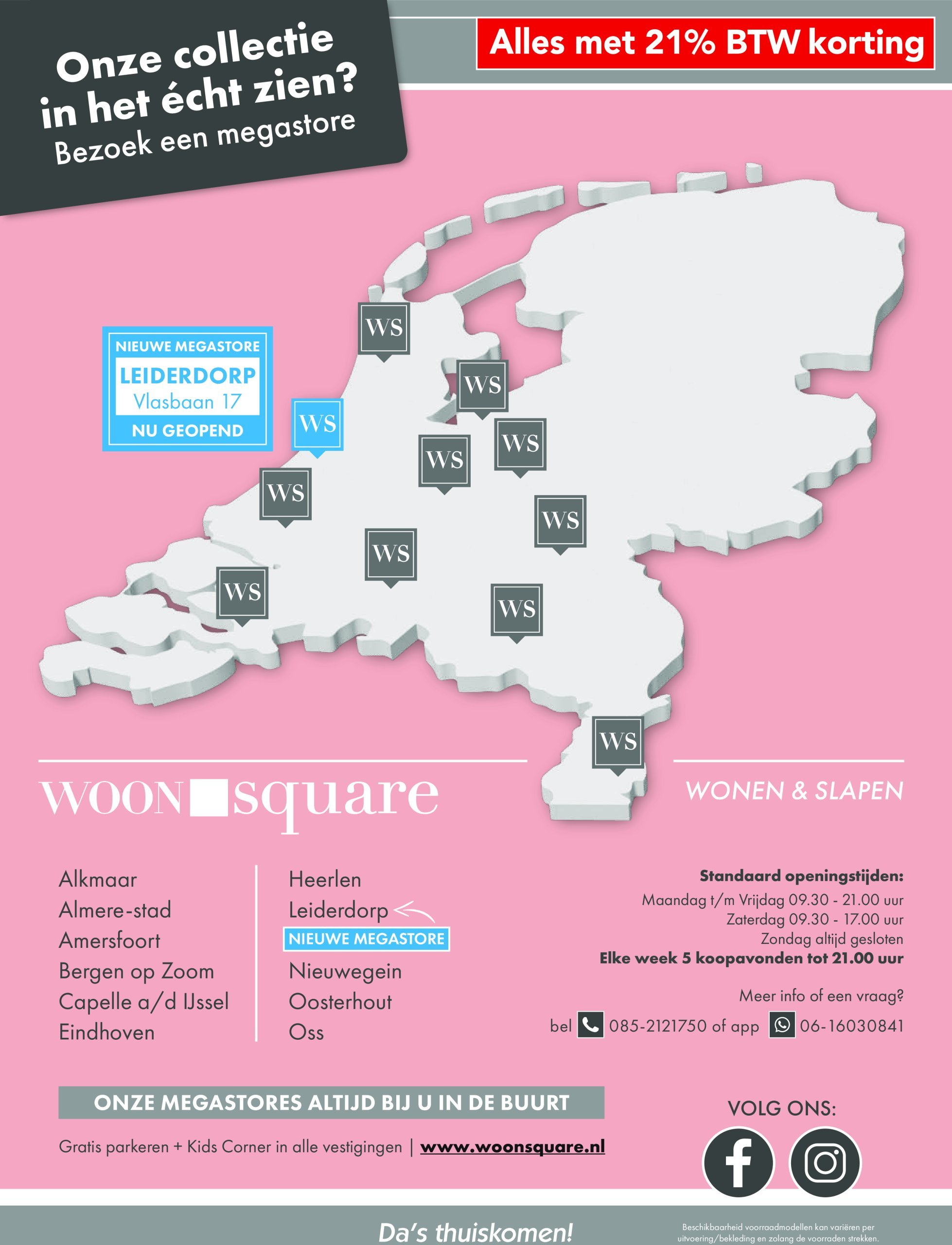 woonsquare - Woonsquare folder geldig vanaf 06-01 t/m 11-01 - page: 15