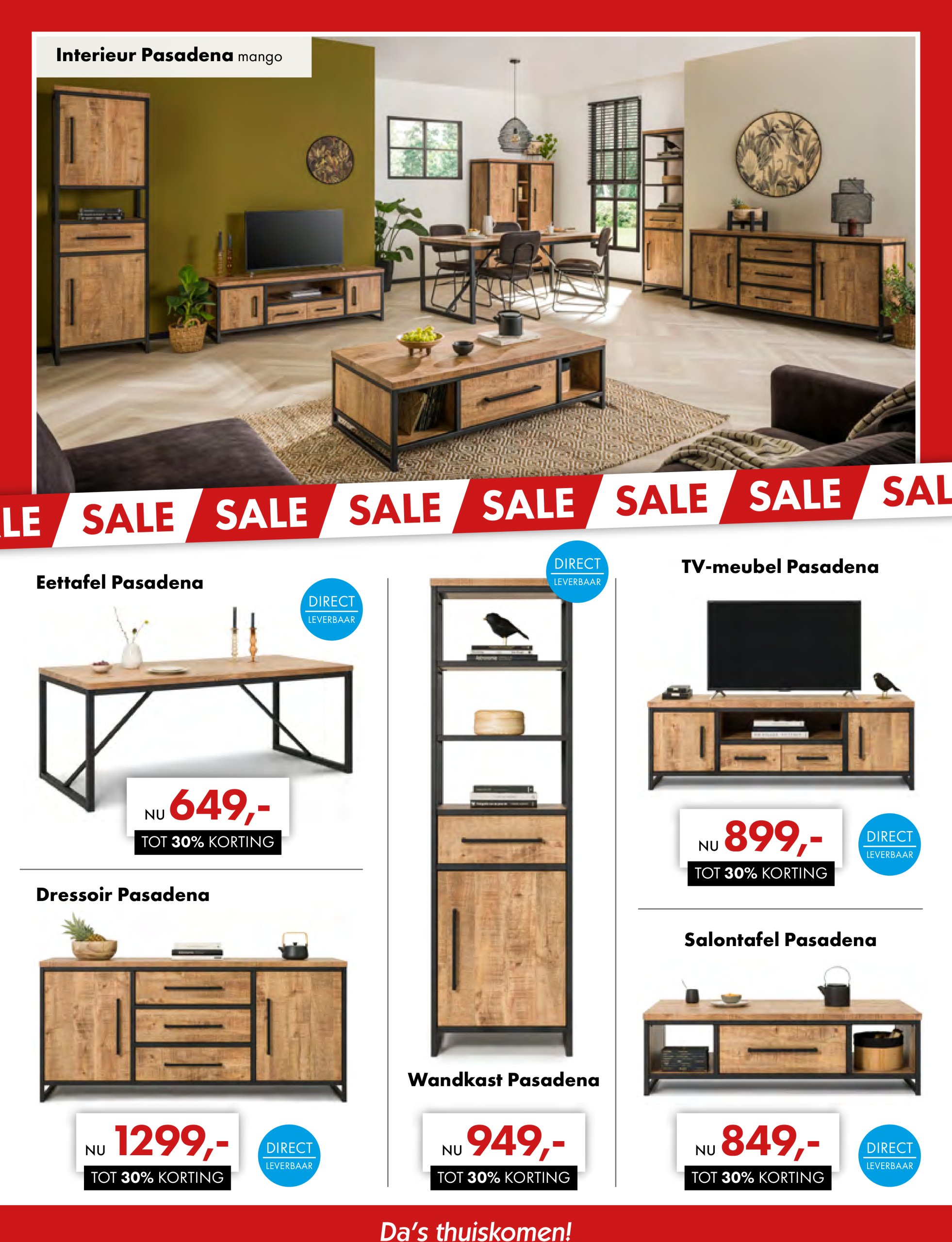 woonsquare - Woonsquare folder geldig vanaf 24-03 t/m 29-03 - page: 15