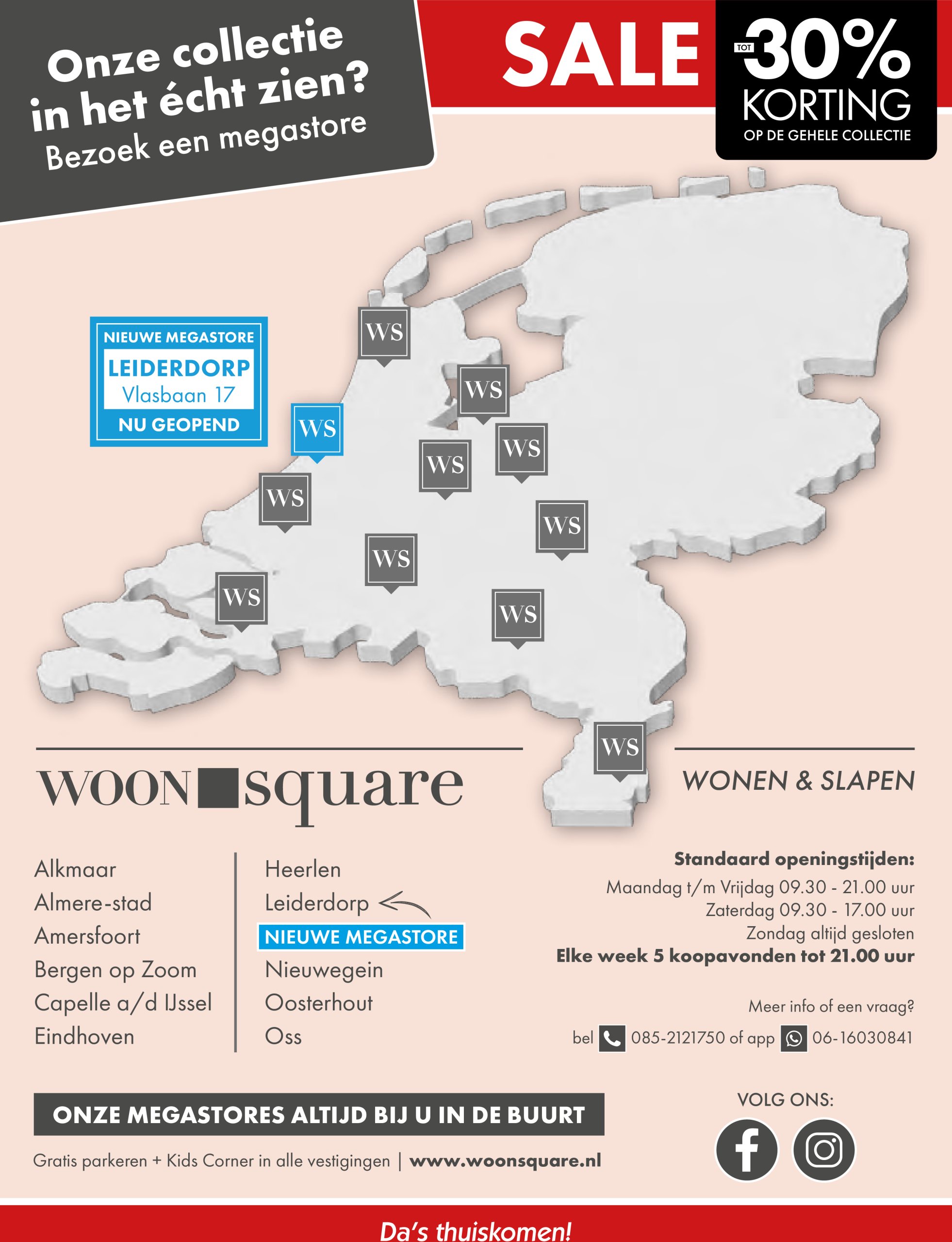 woonsquare - Woonsquare folder geldig vanaf 24-03 t/m 29-03 - page: 17