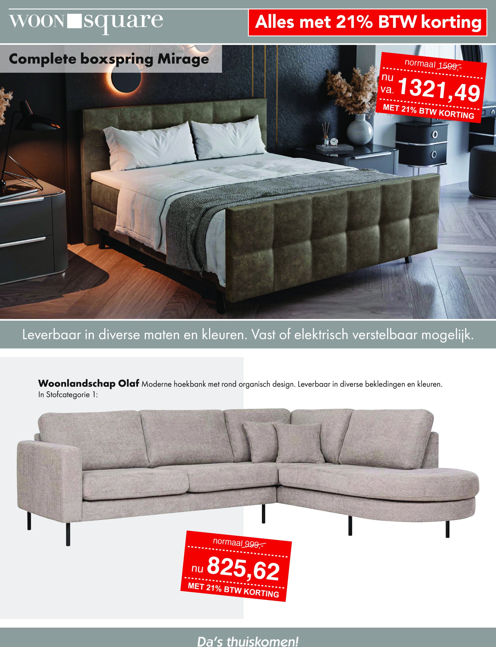 woonsquare - Woonsquare folder geldig vanaf 20-04 t/m 26-04 - page: 4