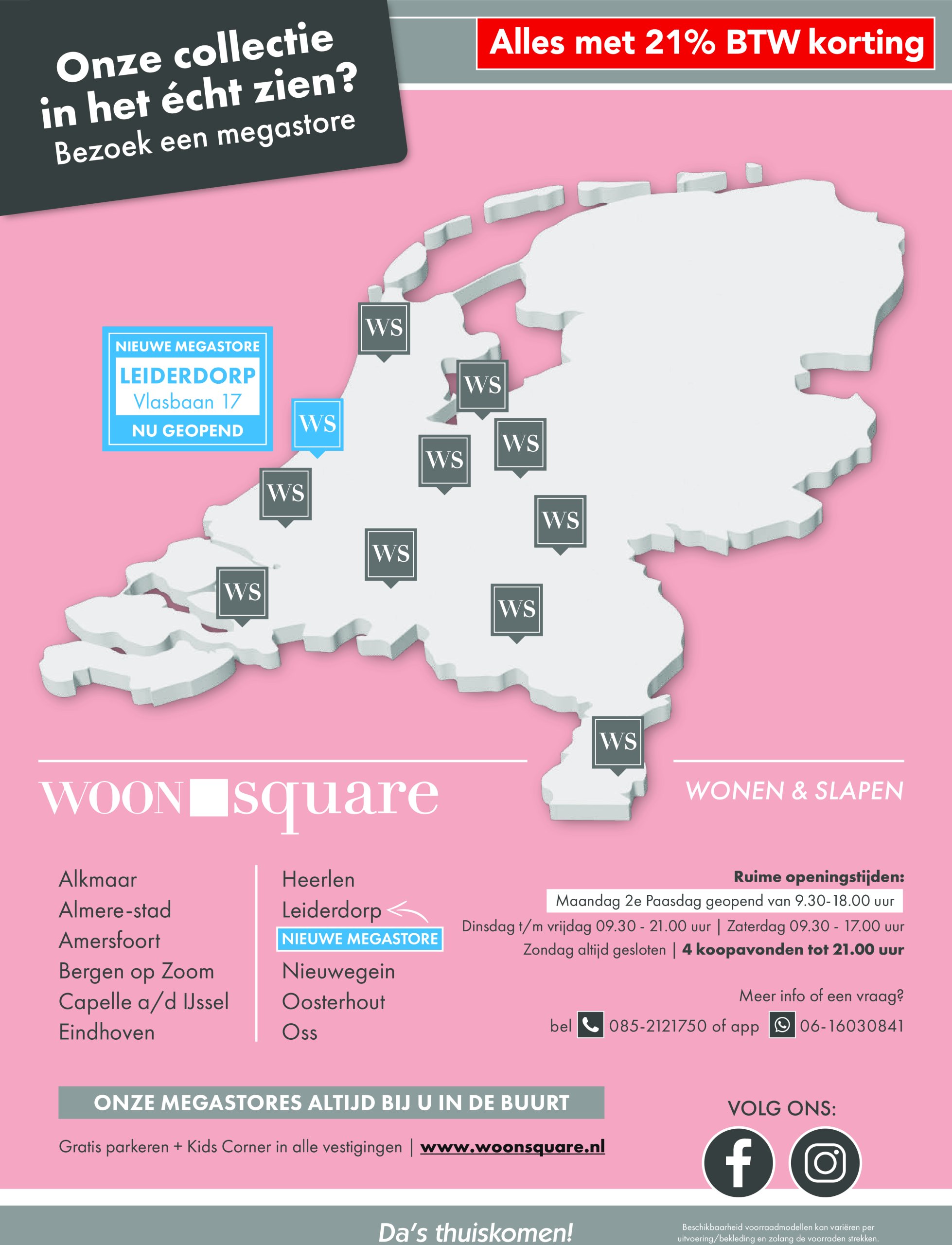woonsquare - Woonsquare folder geldig vanaf 20-04 t/m 26-04 - page: 15