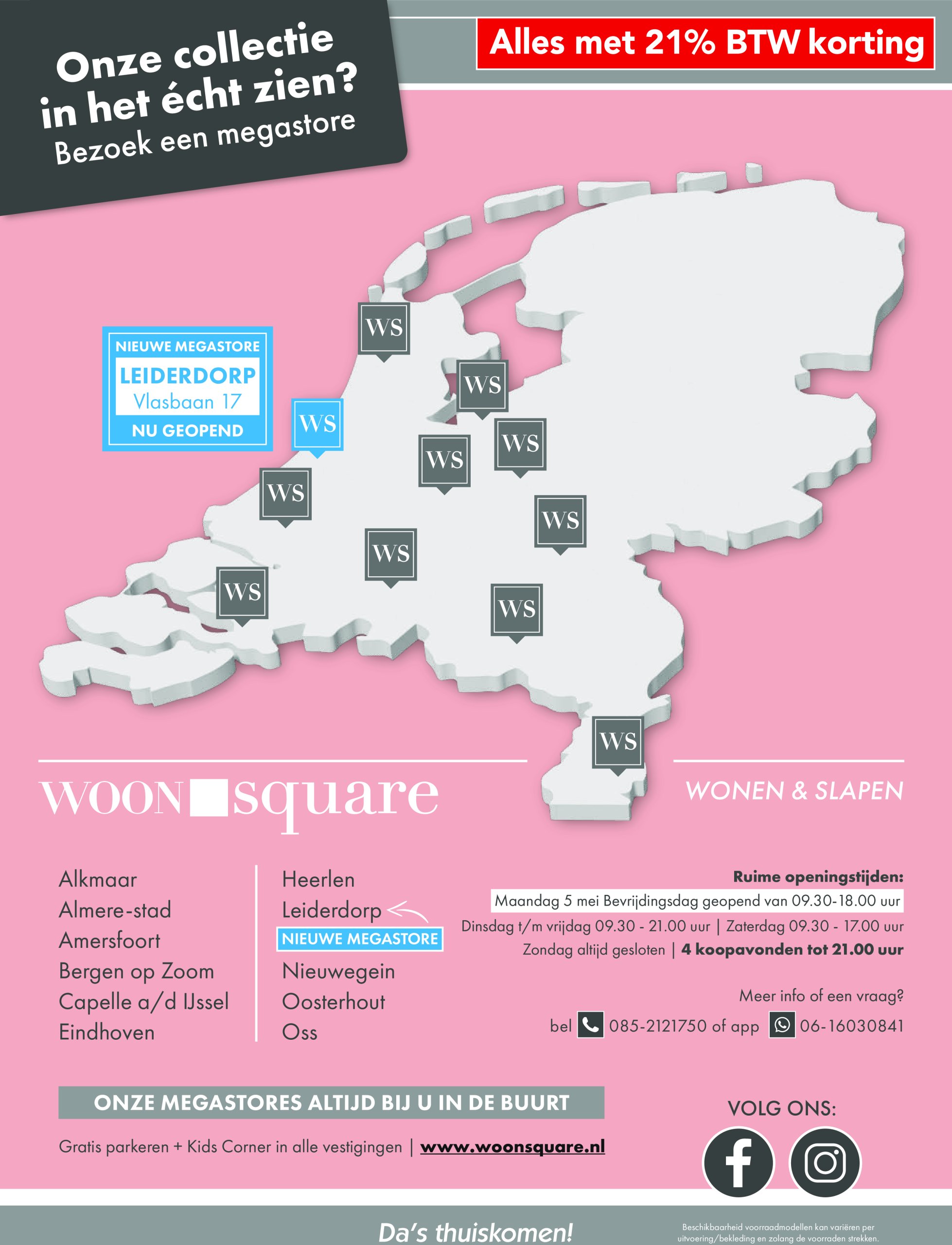 woonsquare - Woonsquare folder geldig vanaf 05-05 t/m 10-05 - page: 14
