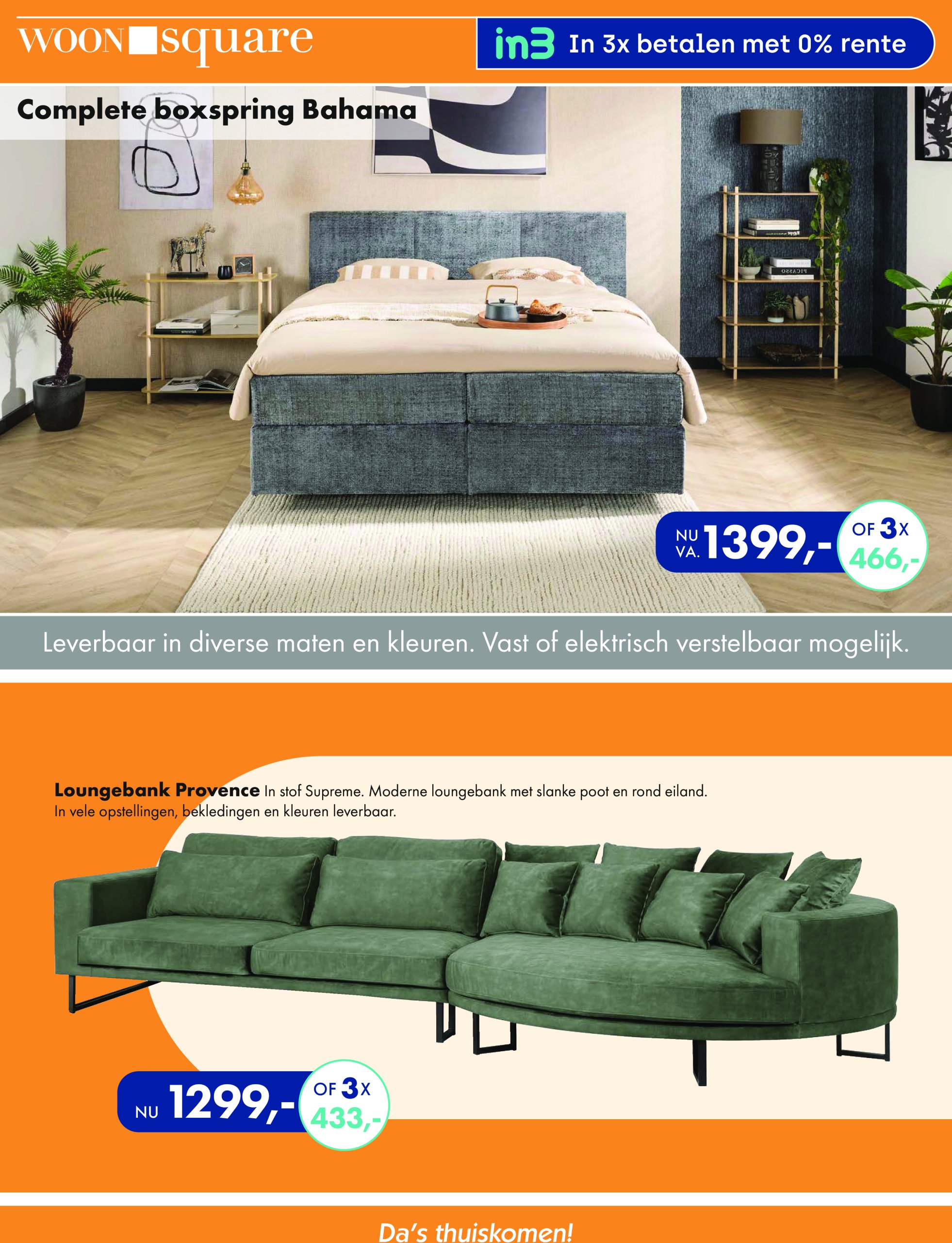 woonsquare - Woonsquare folder geldig vanaf 12-05 t/m 17-05 - page: 11