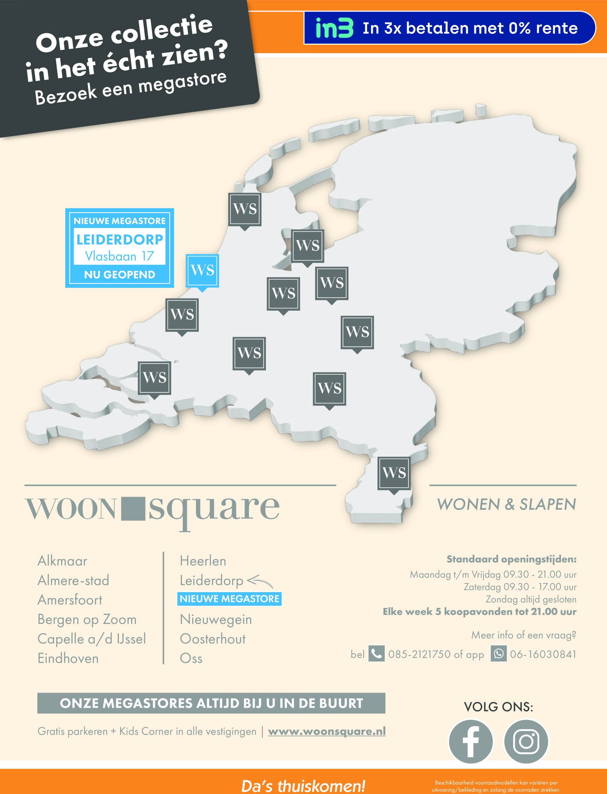 woonsquare - Woonsquare folder geldig vanaf 19-05 t/m 24-05 - page: 12