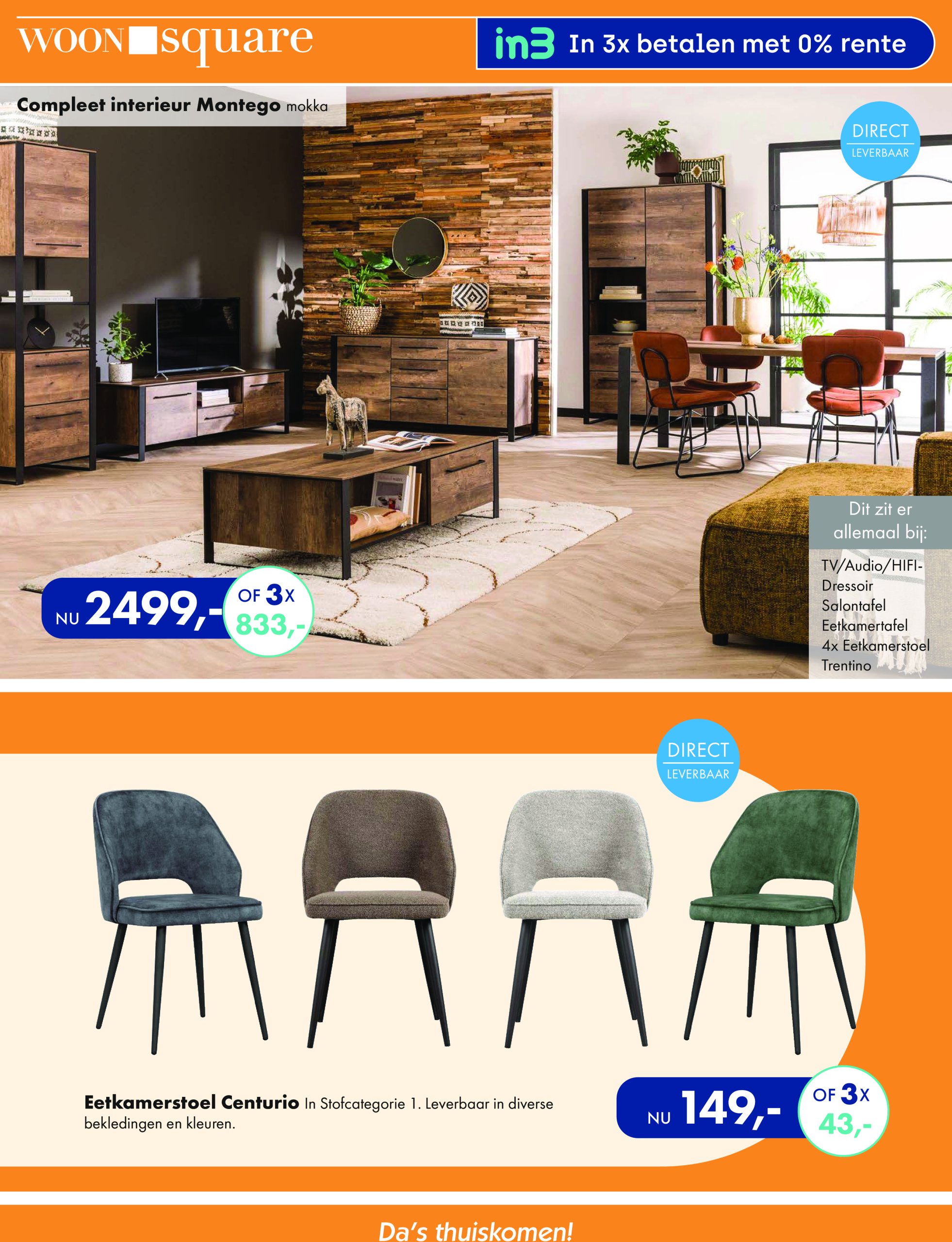 woonsquare - Woonsquare folder geldig vanaf 19-05 t/m 24-05 - page: 8