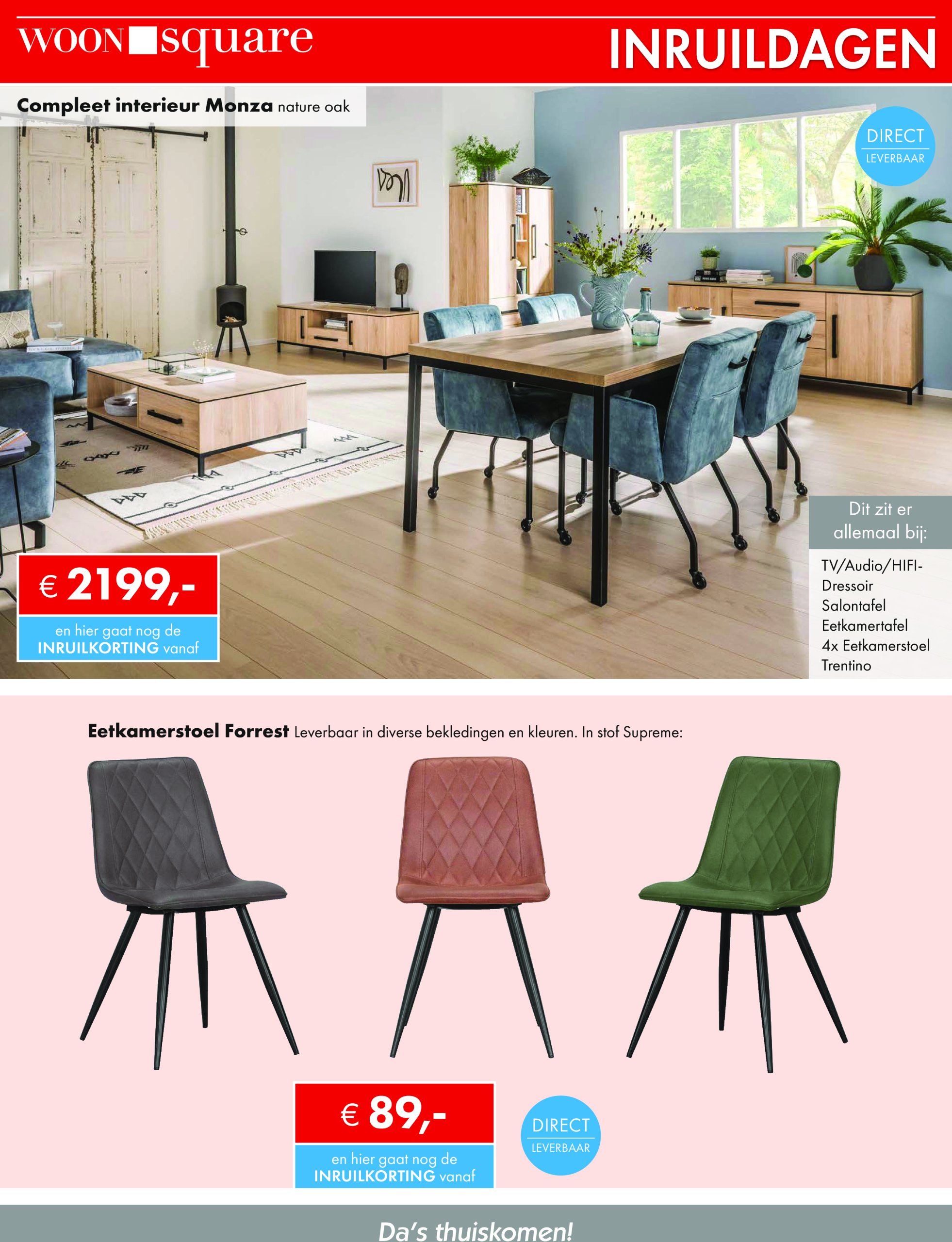woonsquare - Woonsquare folder geldig vanaf 26-05 t/m 31-05 - page: 10