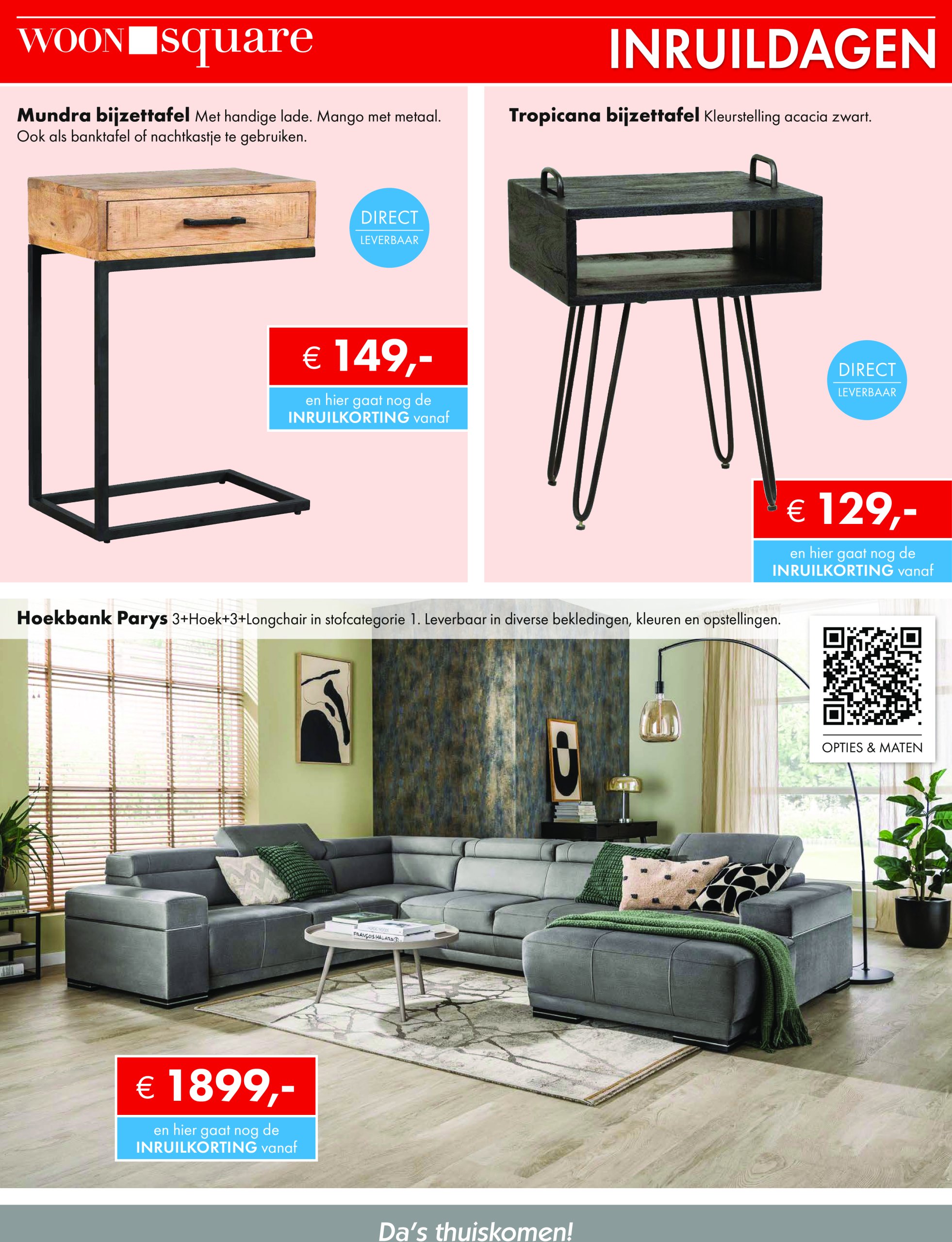 woonsquare - Woonsquare folder geldig vanaf 26-05 t/m 31-05 - page: 5