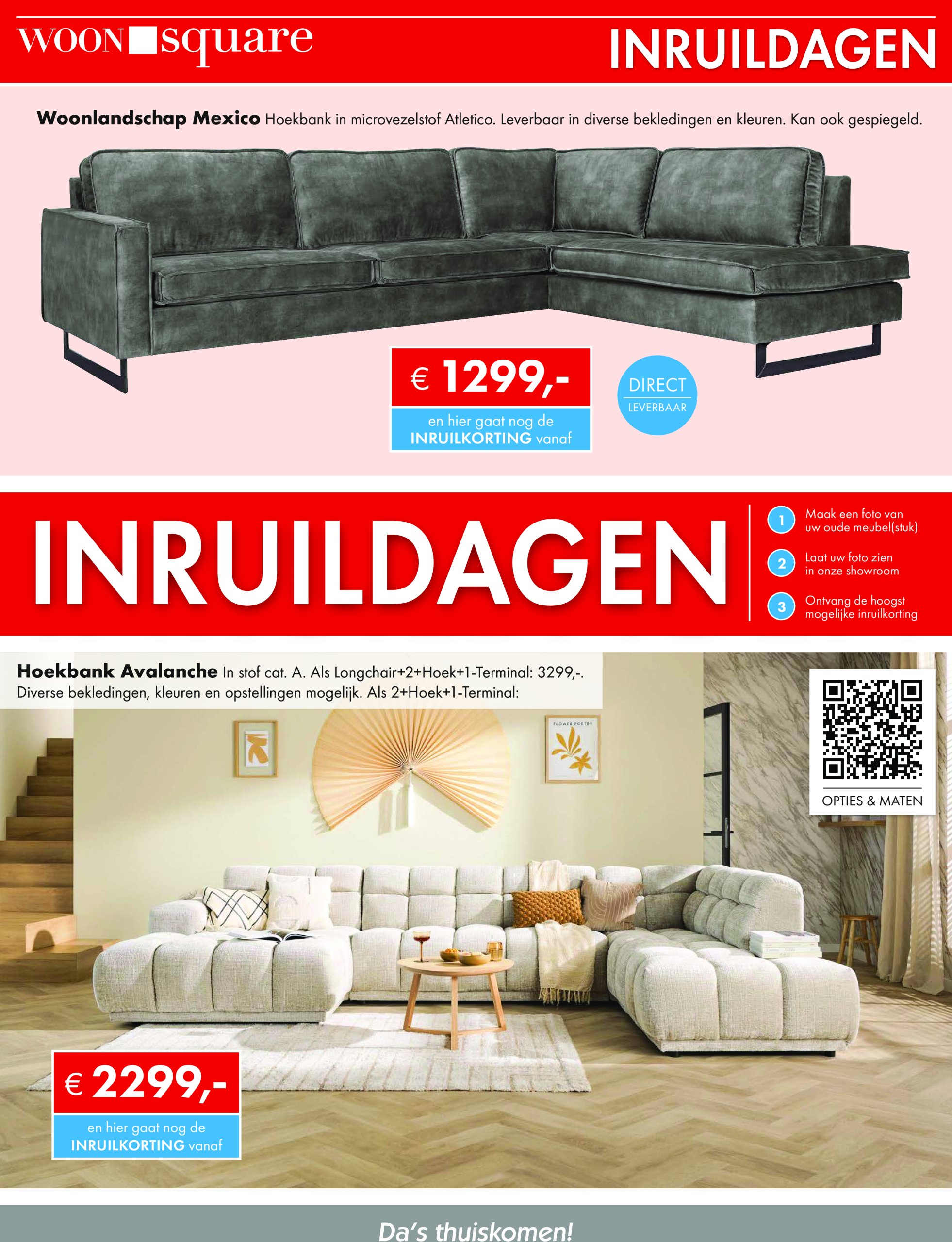 woonsquare - Woonsquare folder geldig vanaf 26-05 t/m 31-05 - page: 9