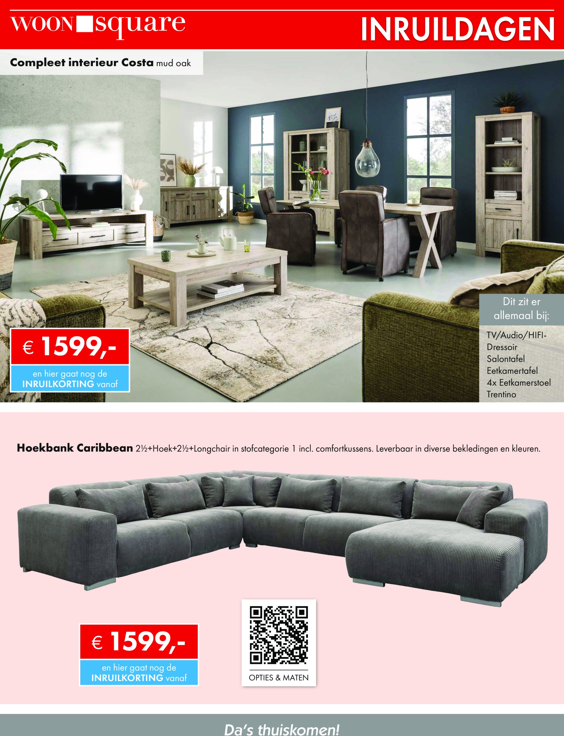 woonsquare - Woonsquare folder geldig vanaf 26-05 t/m 31-05 - page: 8