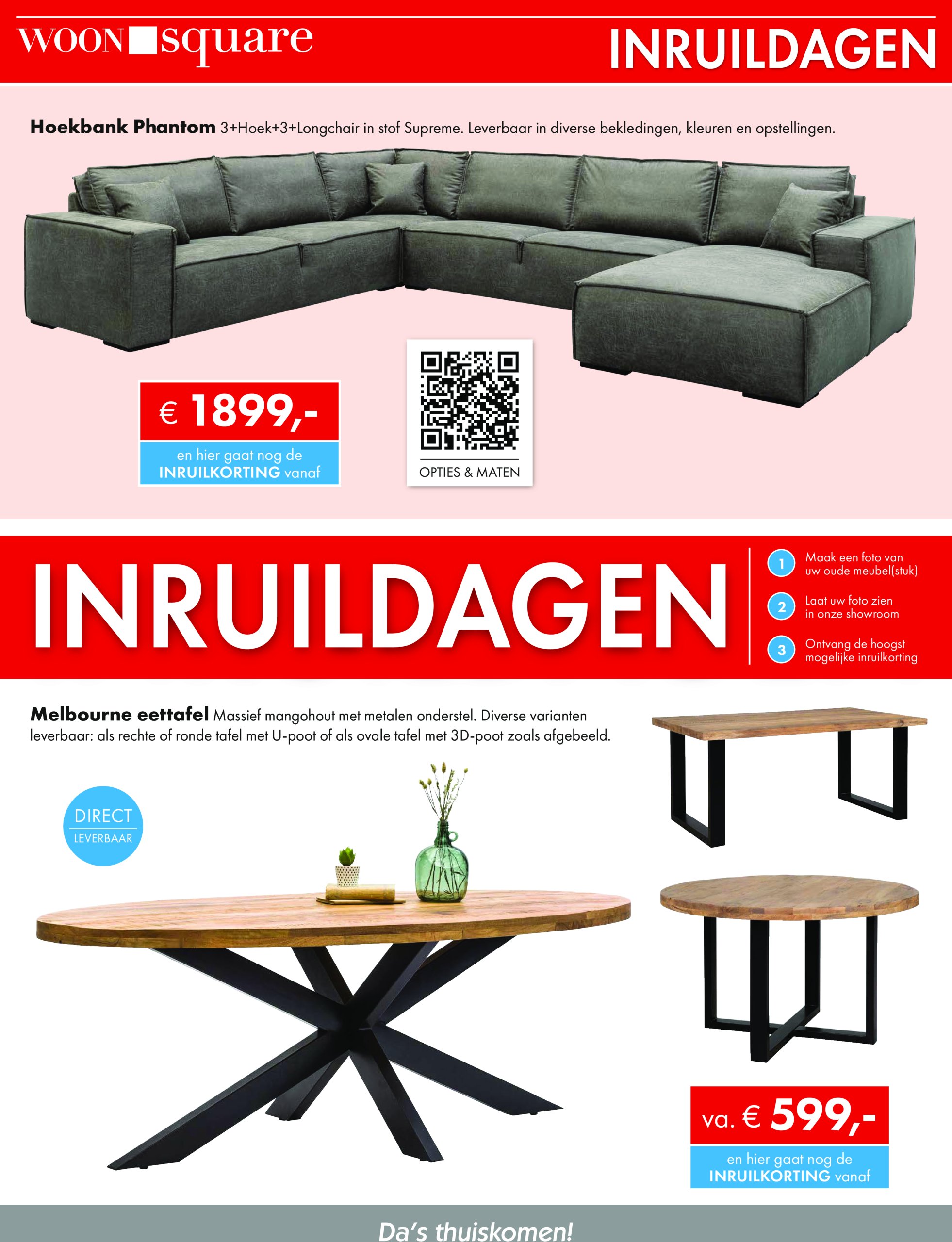 woonsquare - Woonsquare folder geldig vanaf 26-05 t/m 31-05 - page: 3