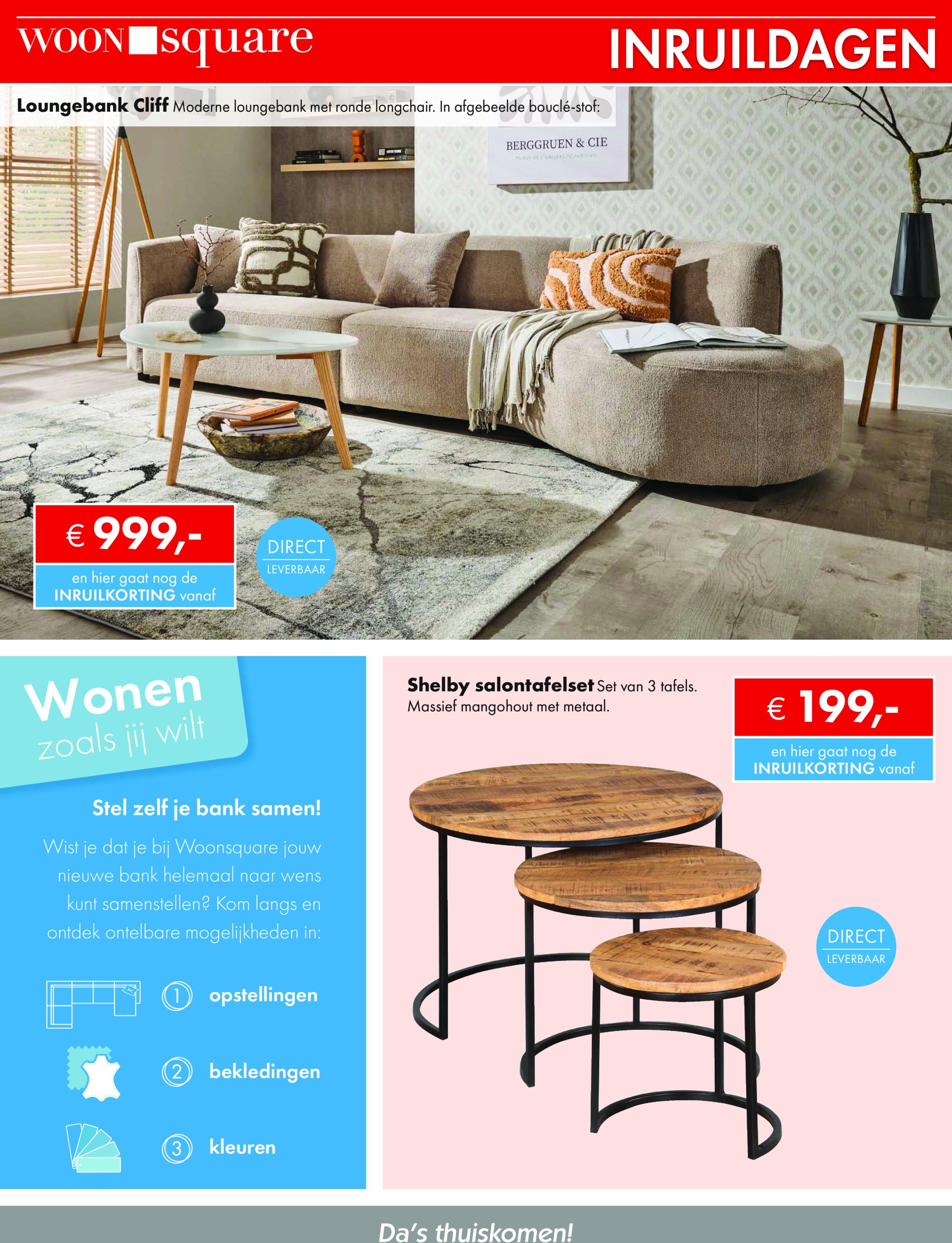 woonsquare - Woonsquare folder geldig vanaf 26-05 t/m 31-05 - page: 4