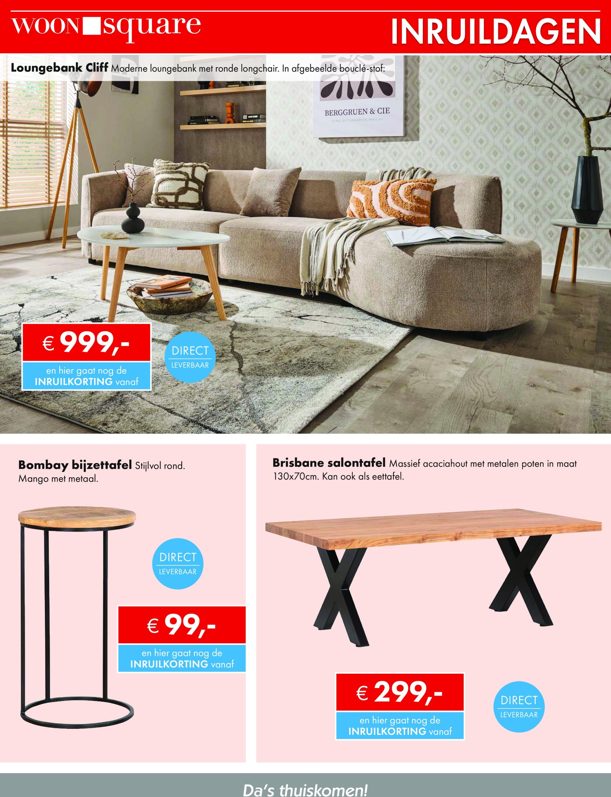 woonsquare - Woonsquare folder geldig vanaf 09-06 t/m 14-06 - page: 12