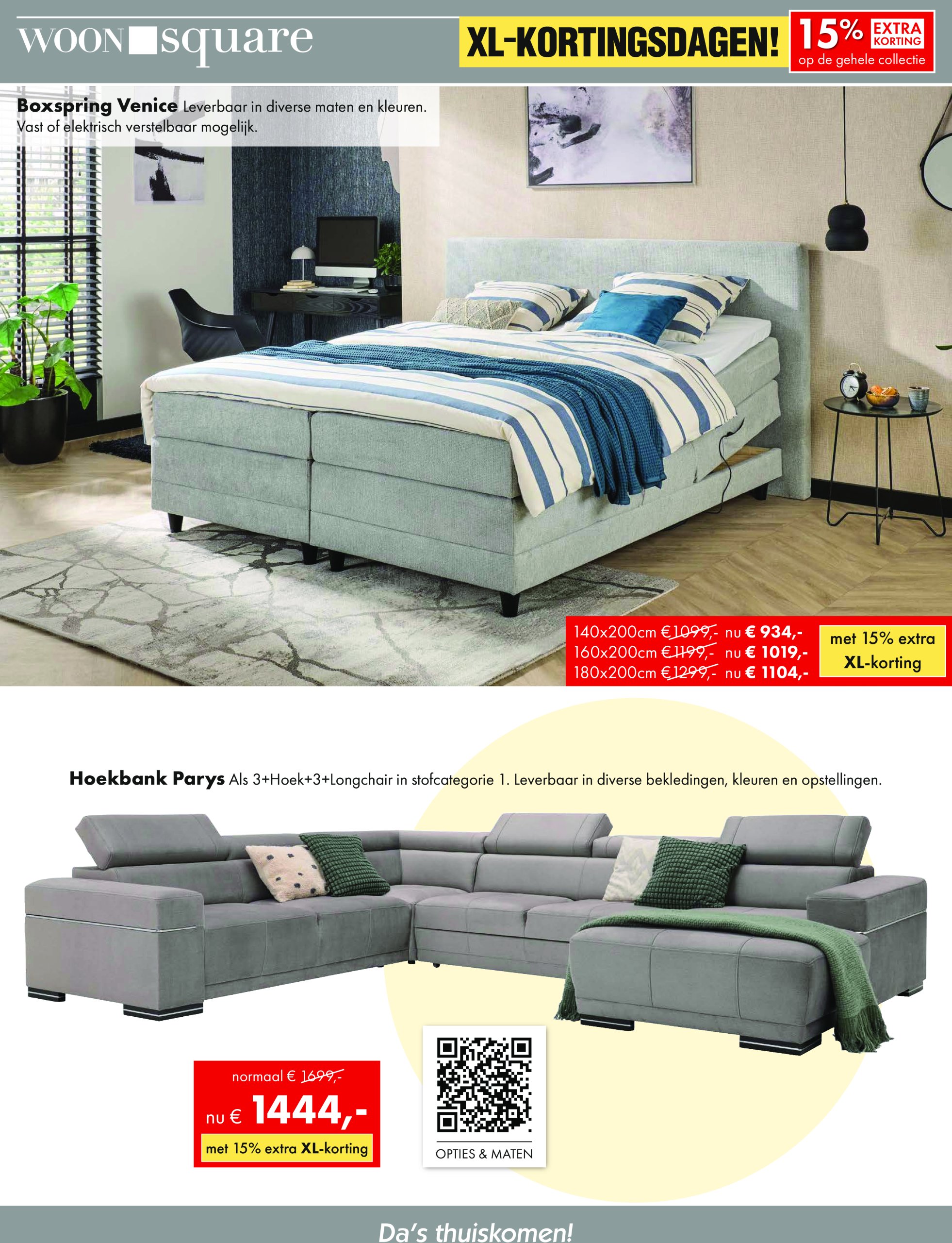 woonsquare - Woonsquare folder geldig vanaf 23-06 t/m 28-06 - page: 4