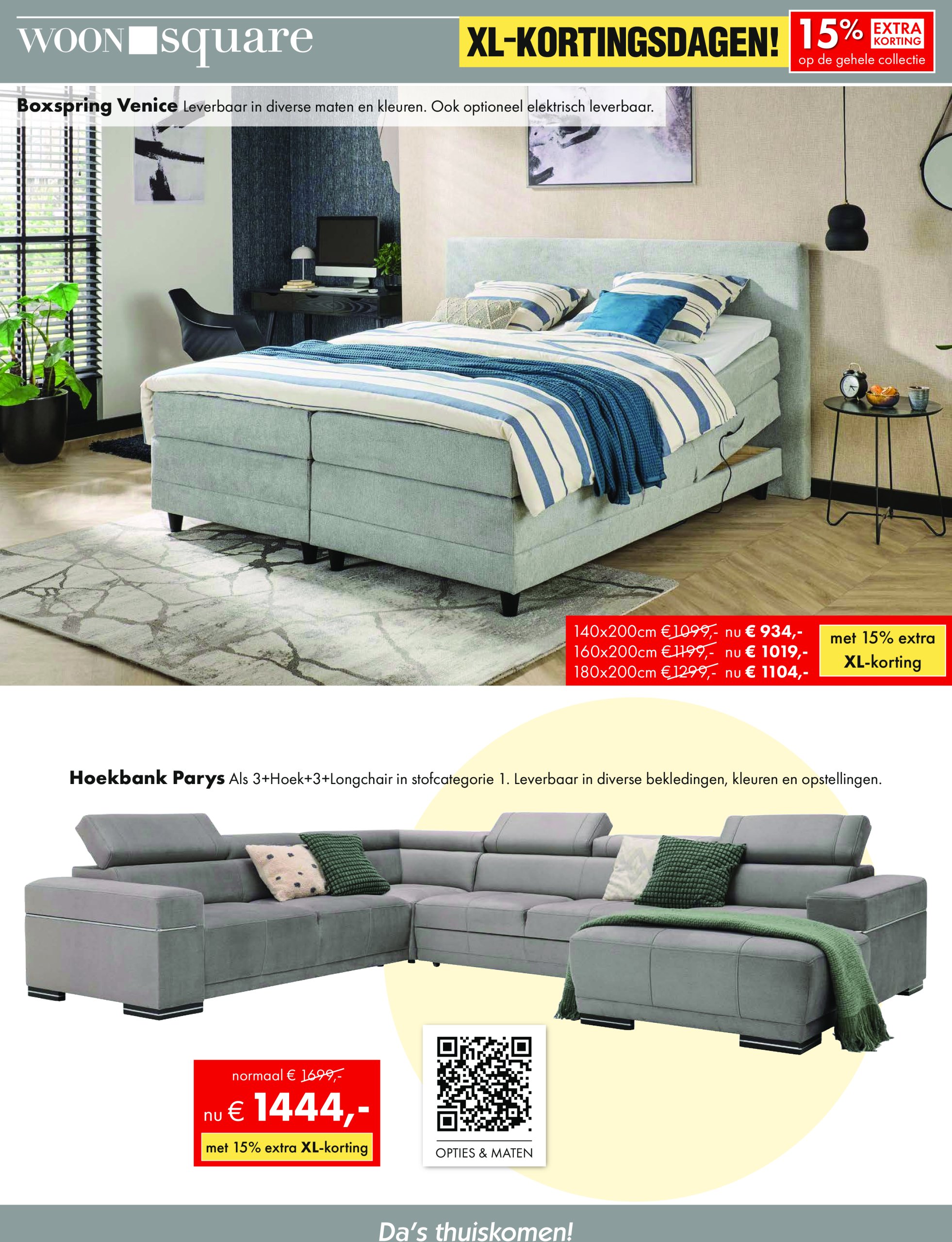 woonsquare - Woonsquare folder geldig vanaf 30-06 t/m 05-07 - page: 12