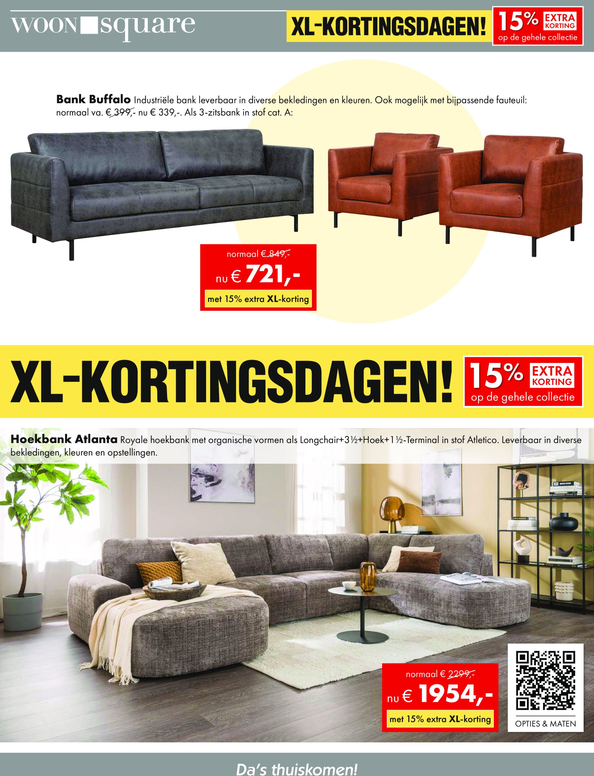 woonsquare - Woonsquare folder geldig vanaf 30-06 t/m 05-07 - page: 5