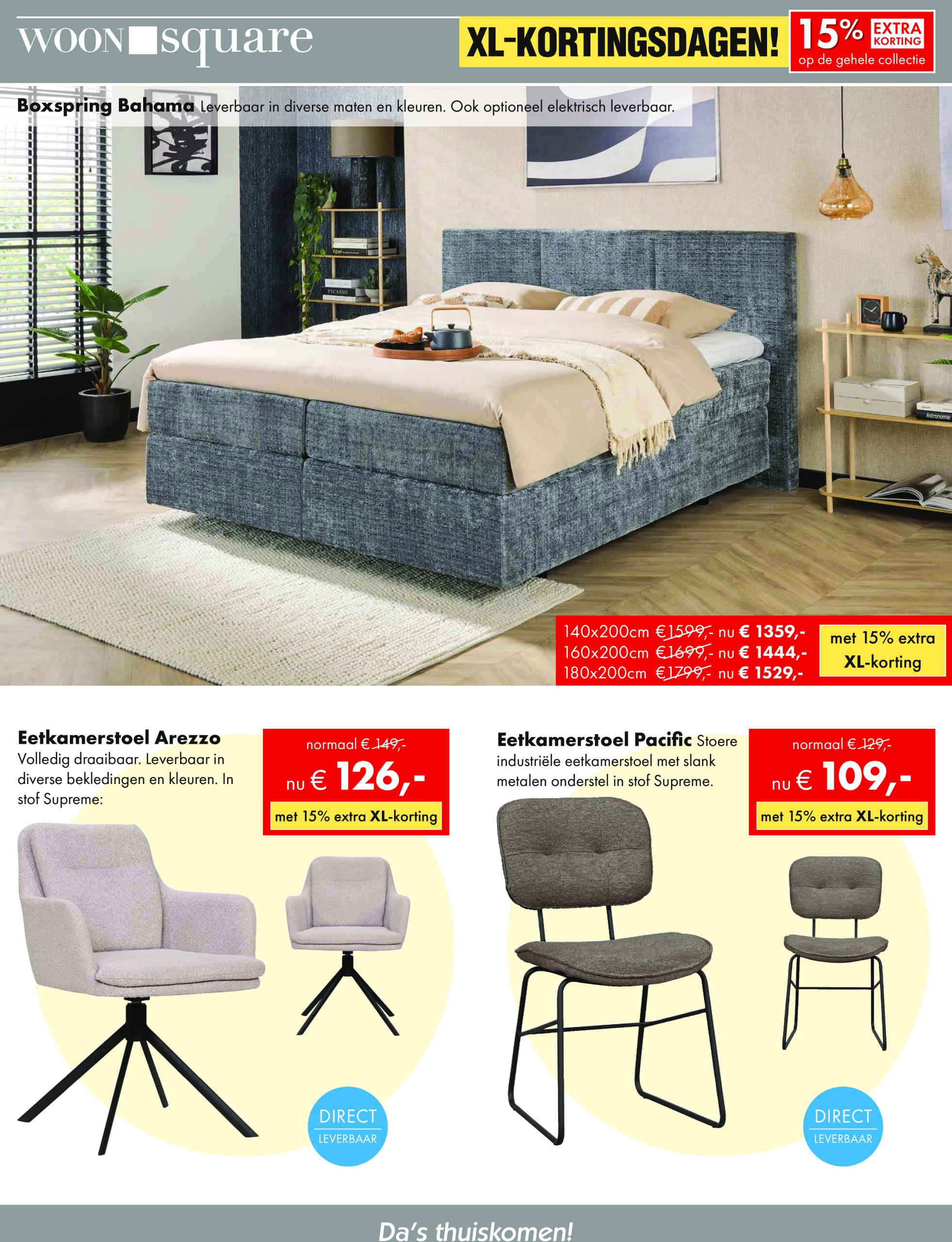 woonsquare - Woonsquare folder geldig vanaf 30-06 t/m 05-07 - page: 4