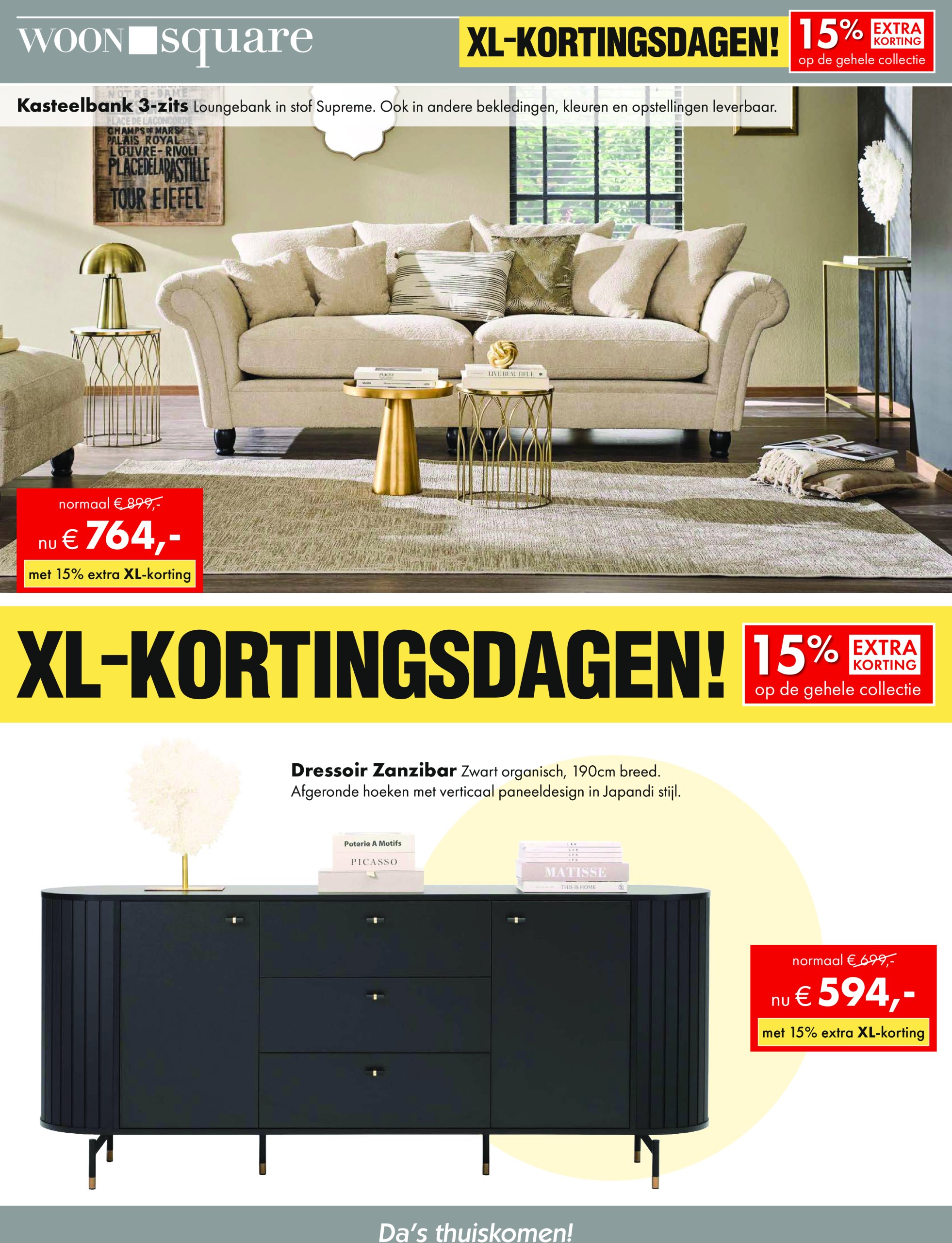 woonsquare - Woonsquare folder geldig vanaf 07-07 t/m 12-07 - page: 10
