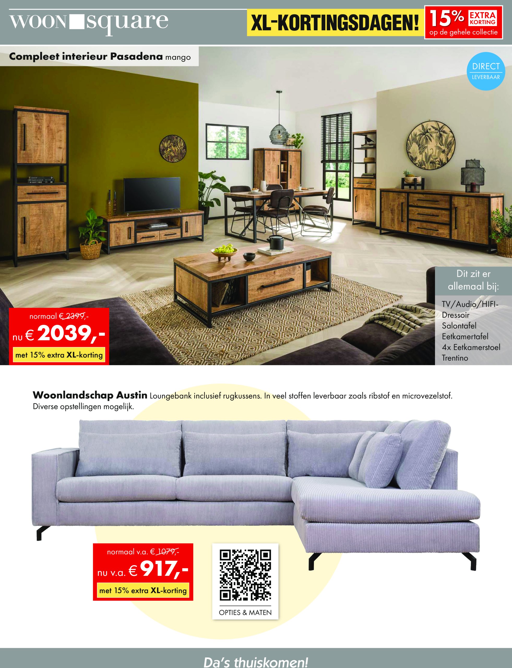 woonsquare - Woonsquare folder geldig vanaf 07-07 t/m 12-07 - page: 2